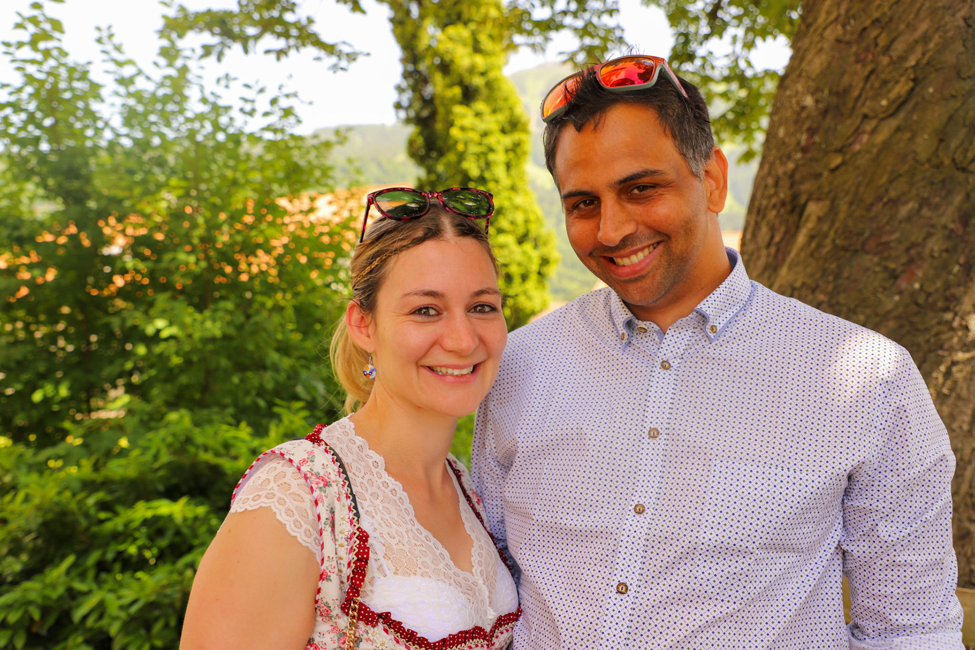 Verena und philipp