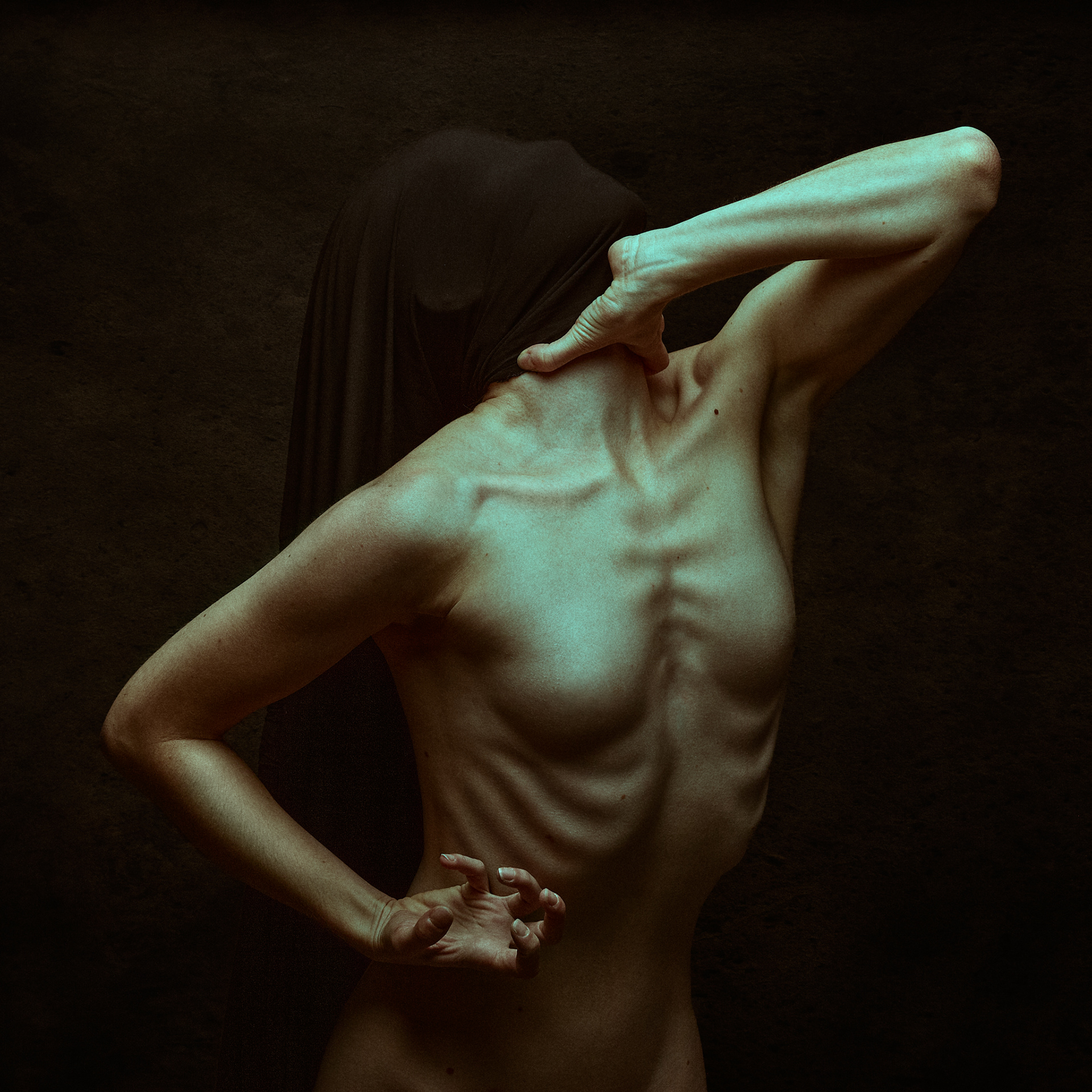 Collaboration with David D'Agostini