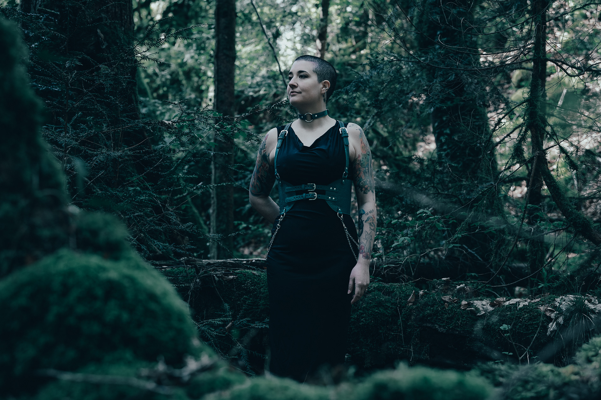 Collaboration with L'attachant Leathercraft