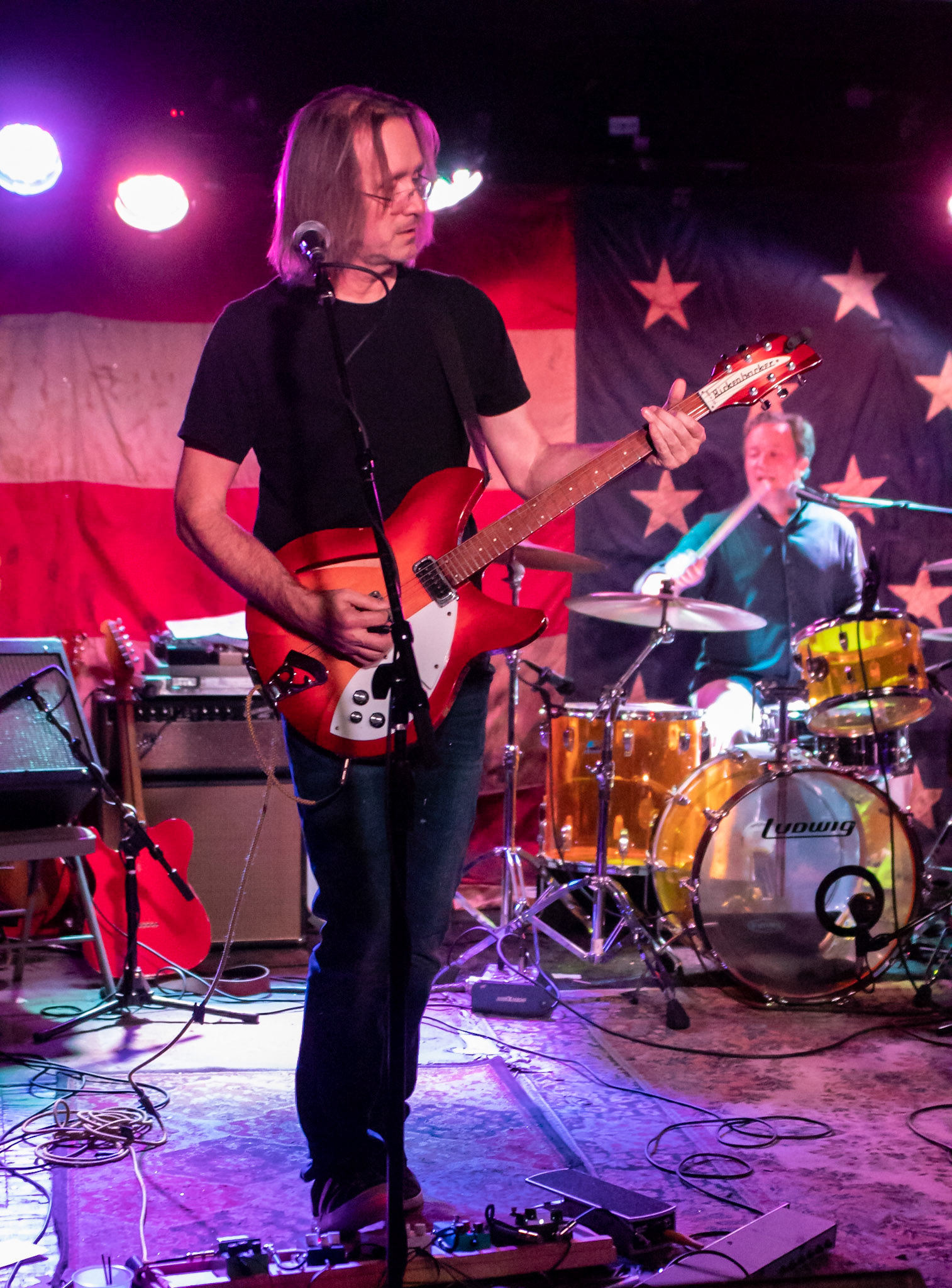 Billiards perform live at The Nick,Aug 30, 2019