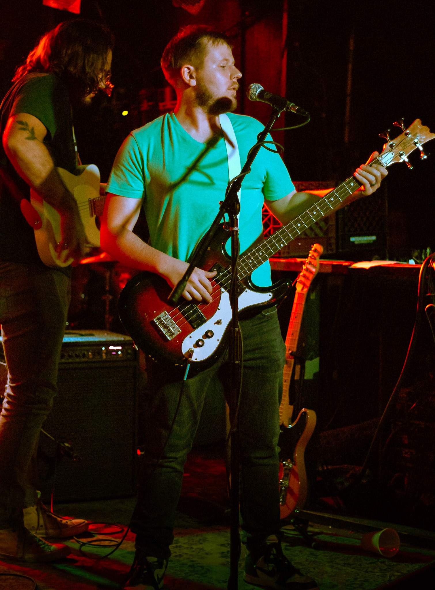 Jupiter Missile perform live at The Nick,Aug 30, 2019