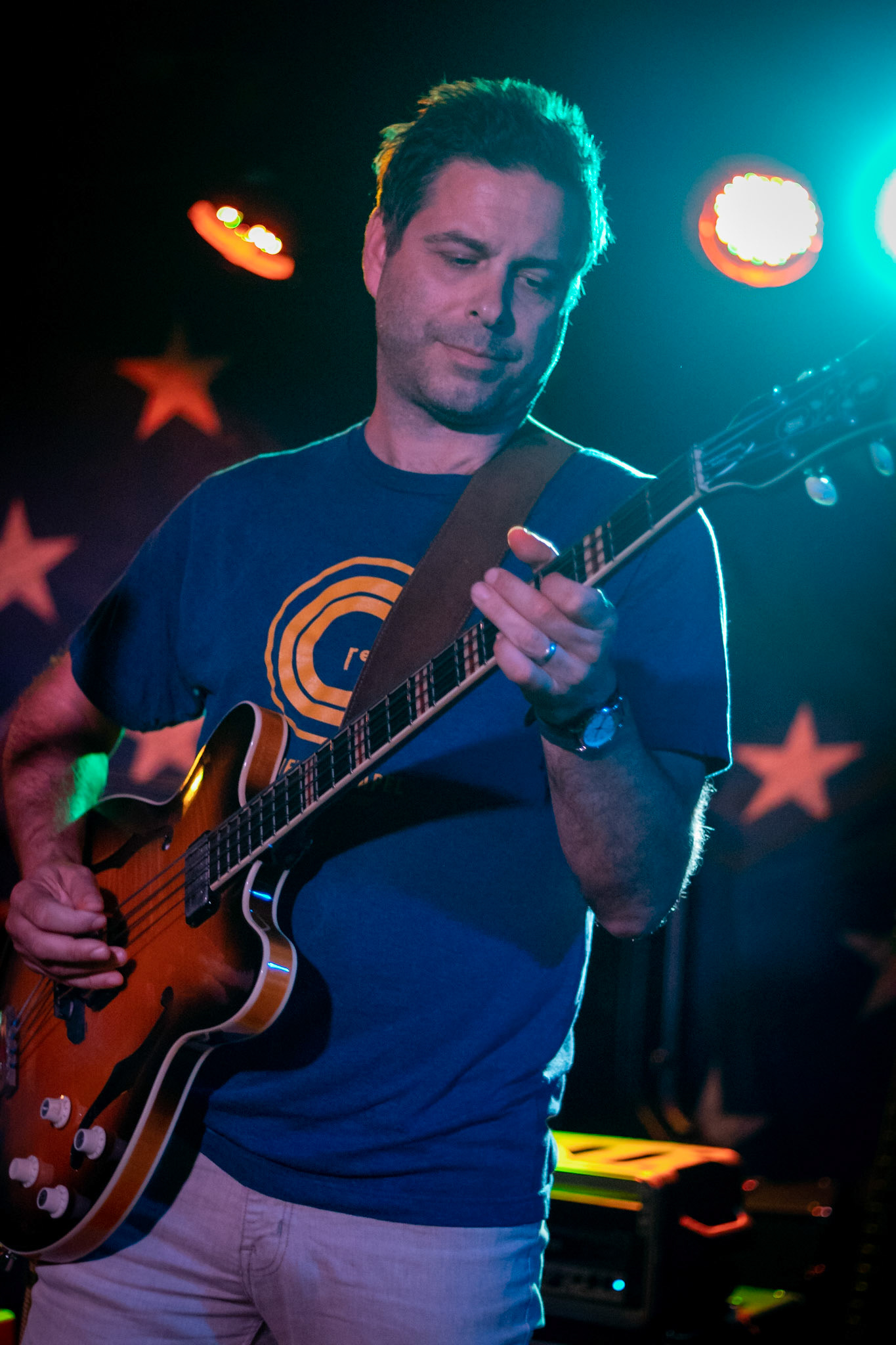 Billiards perform live at The Nick,Aug 30, 2019