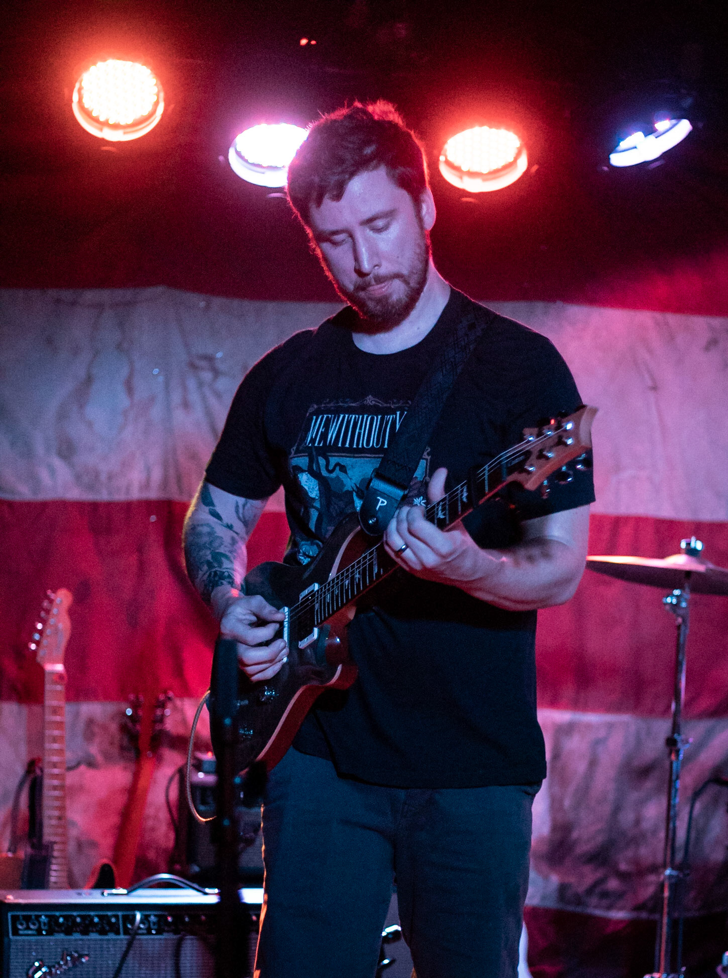 Jupiter Missile perform live at The Nick,Aug 30, 2019