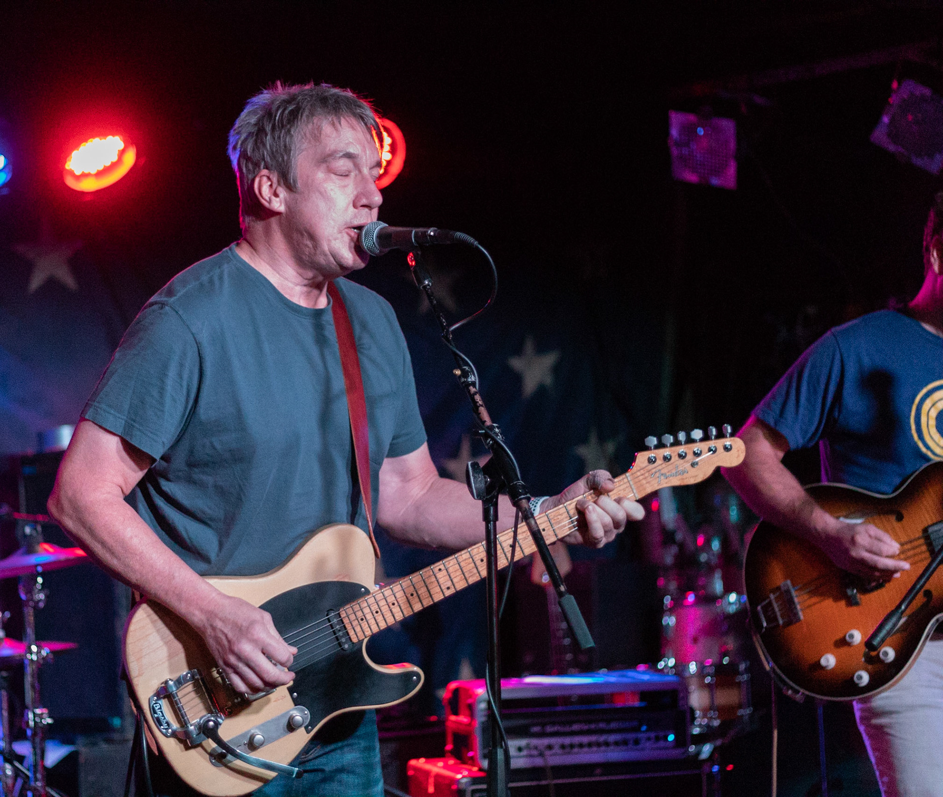 Billiards perform live at The Nick,Aug 30, 2019