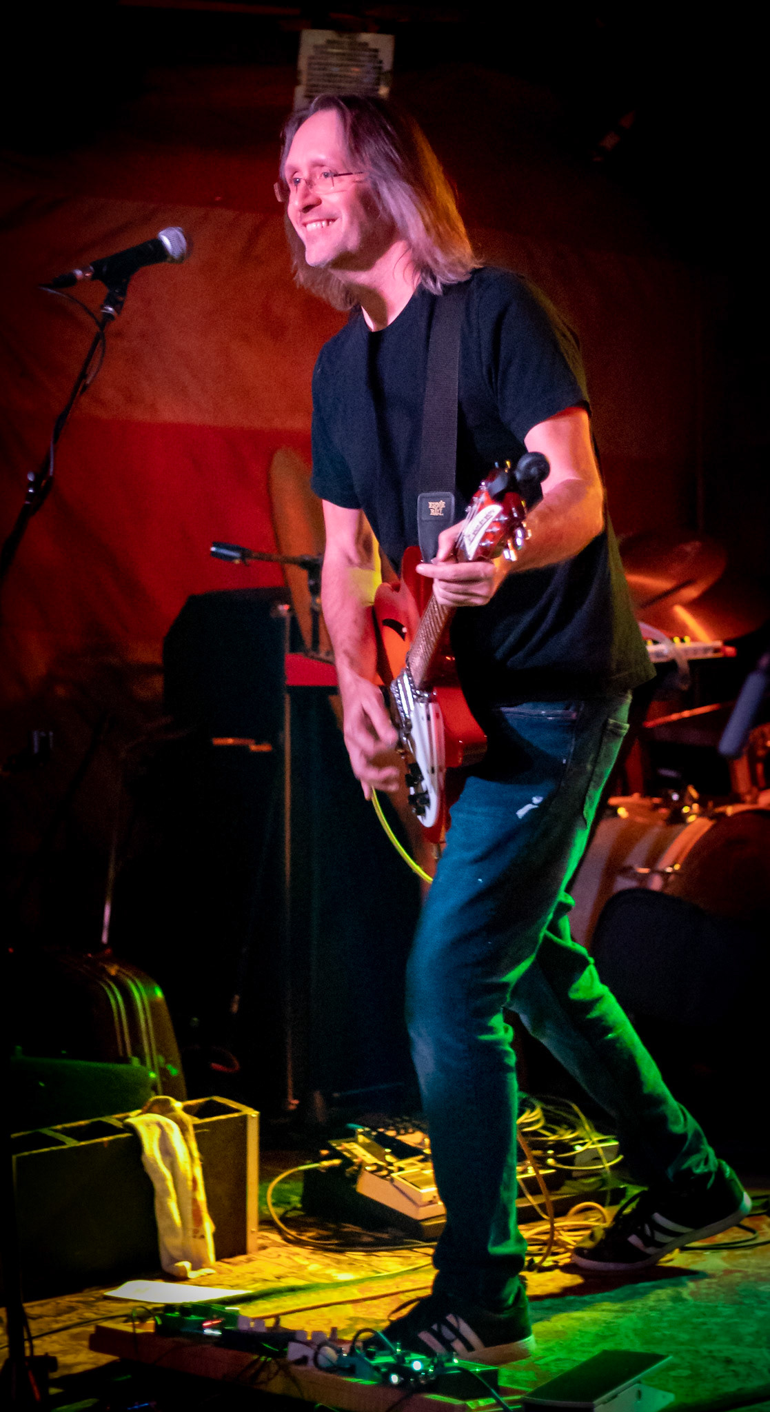 Billiards perform live at The Nick,Aug 30, 2019