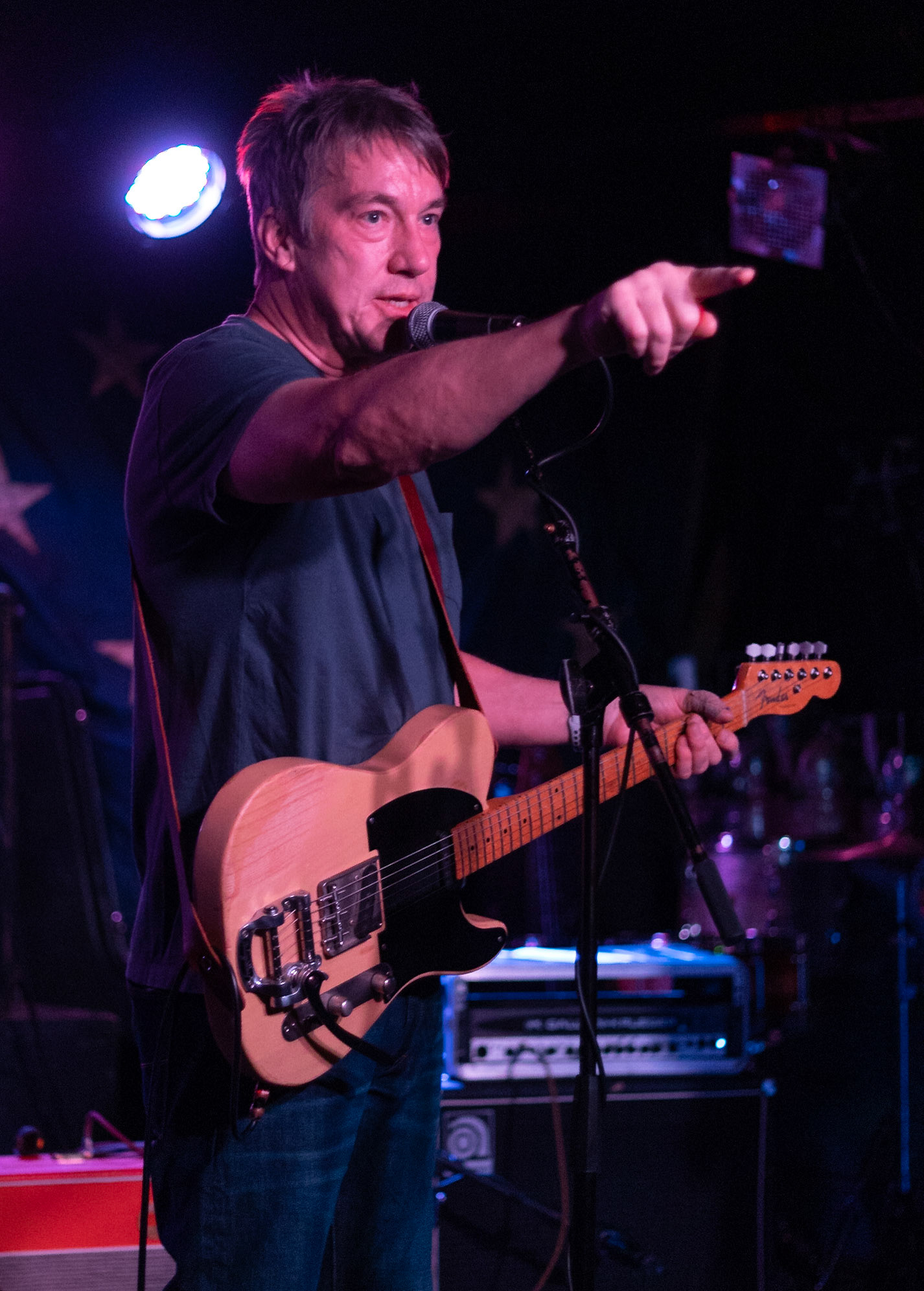 Billiards perform live at The Nick,Aug 30, 2019