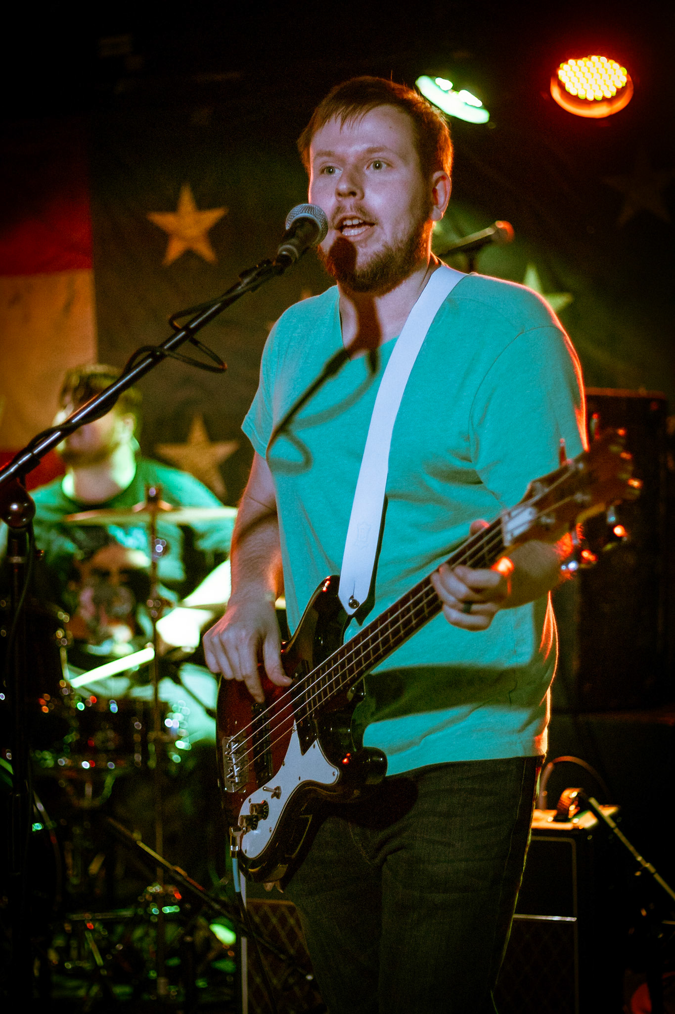 Jupiter Missile perform live at The Nick,Aug 30, 2019