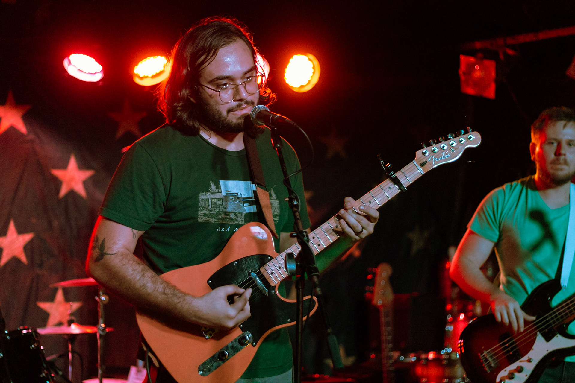 Jupiter Missile perform live at The Nick,Aug 30, 2019