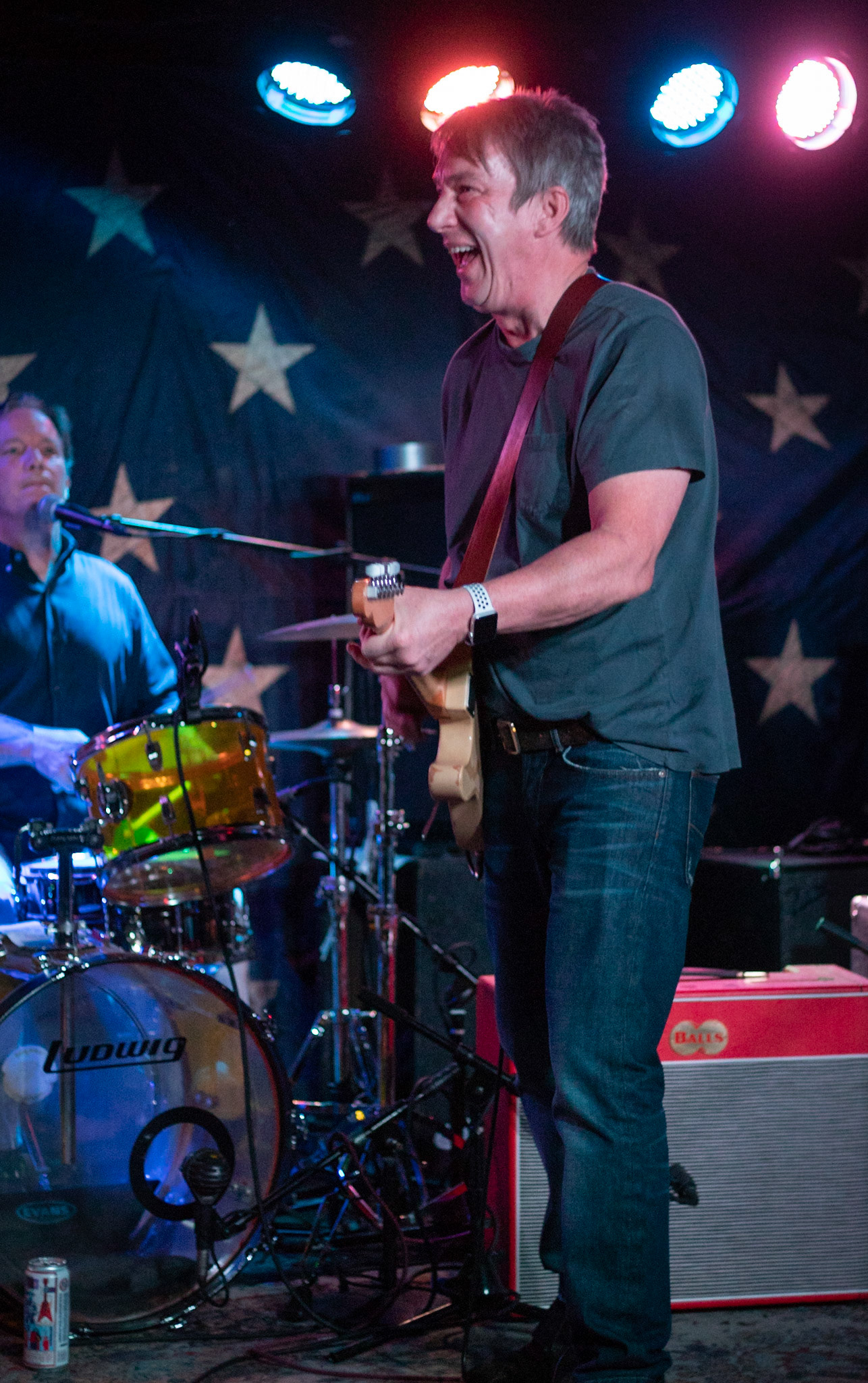 Billiards perform live at The Nick,Aug 30, 2019