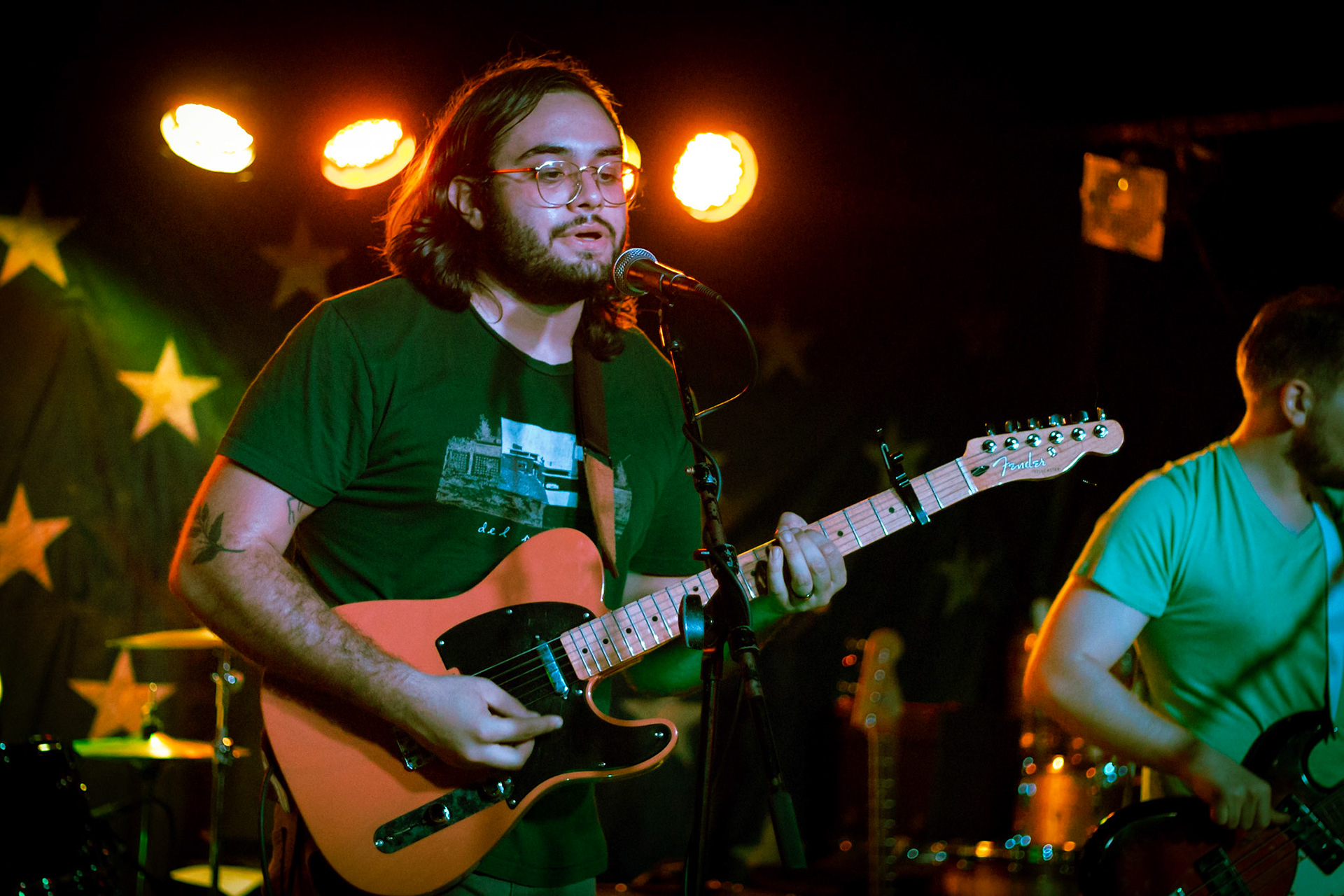 Jupiter Missile perform live at The Nick,Aug 30, 2019