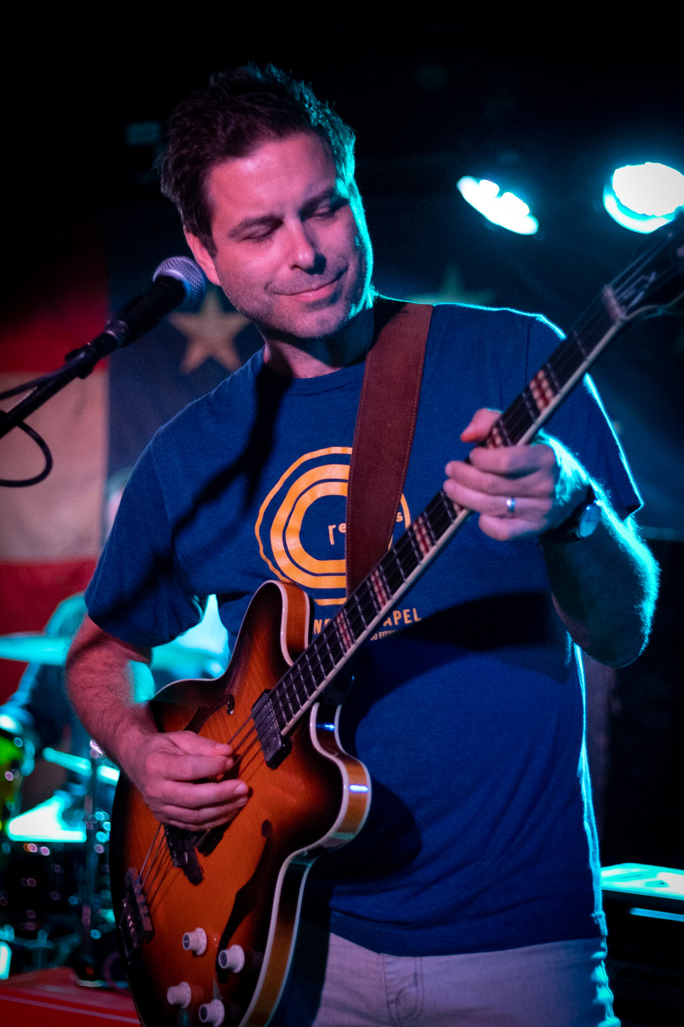 Billiards perform live at The Nick,Aug 30, 2019