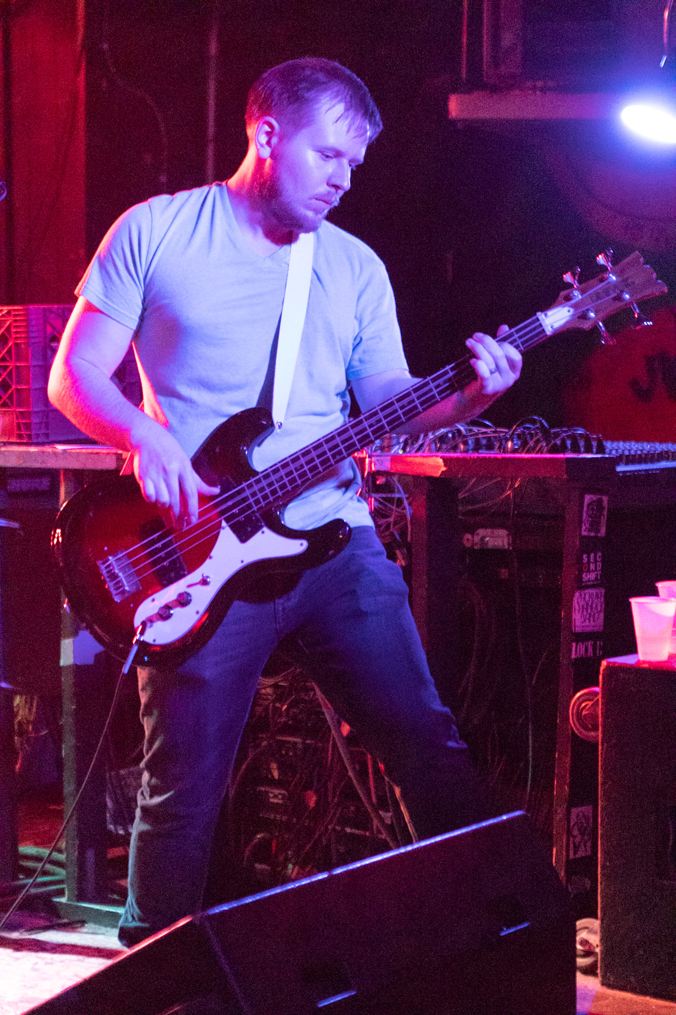 Jupiter Missile perform live at The Nick,Aug 30, 2019