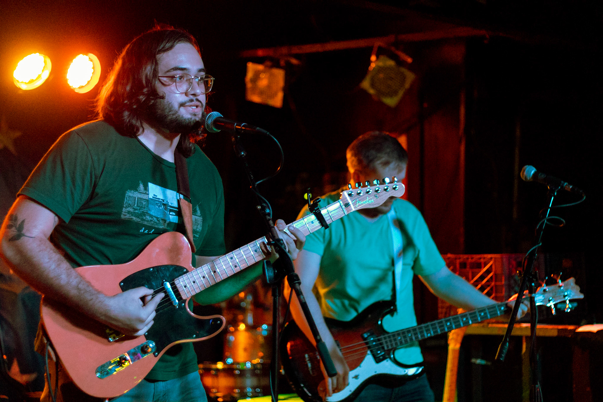 Jupiter Missile perform live at The Nick,Aug 30, 2019