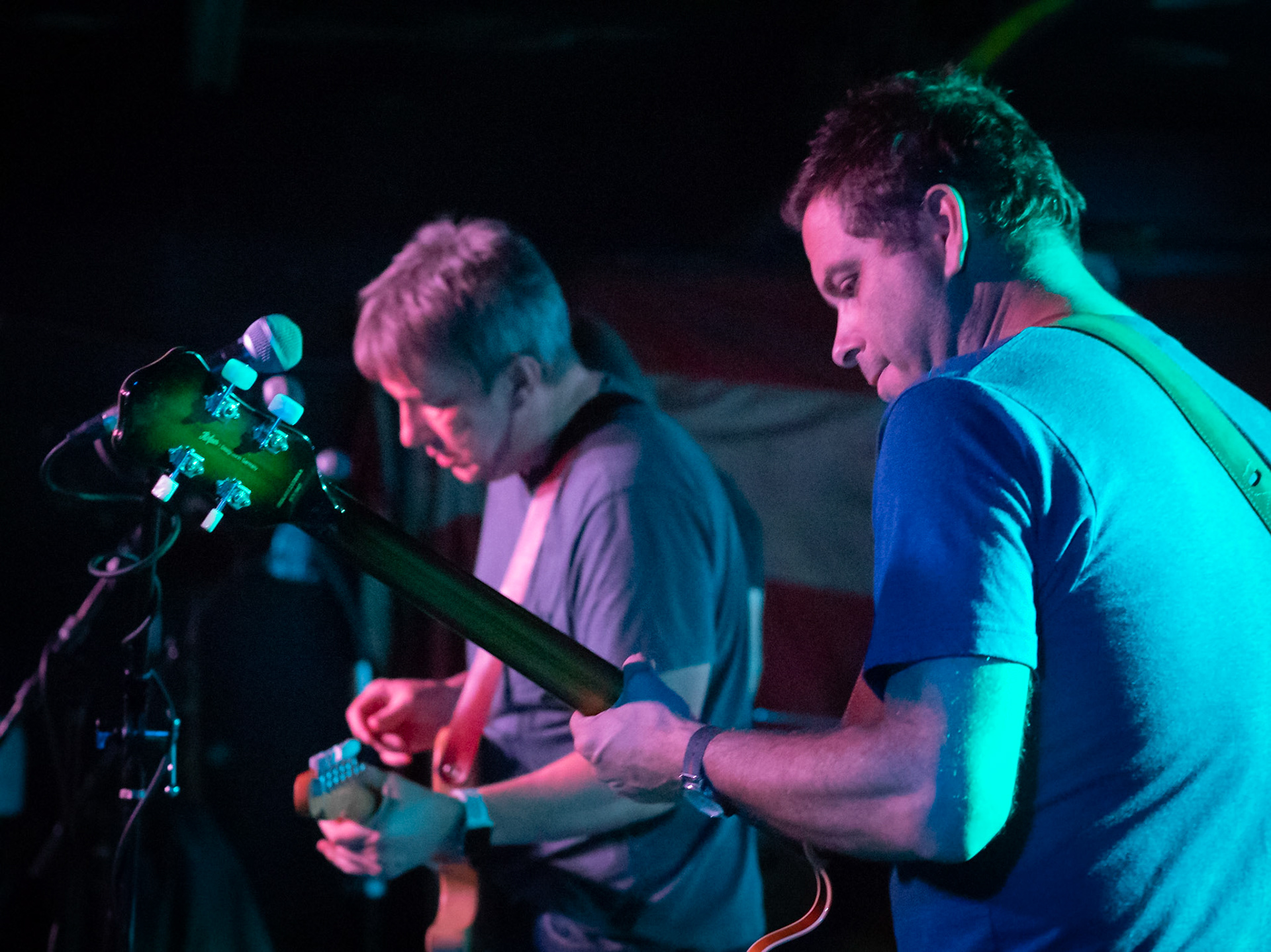 Billiards perform live at The Nick,Aug 30, 2019