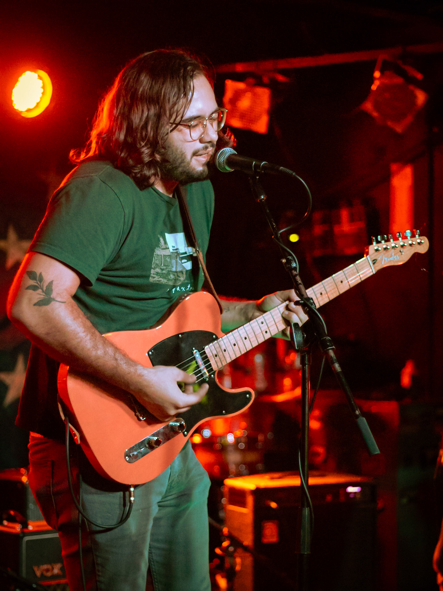 Jupiter Missile perform live at The Nick,Aug 30, 2019