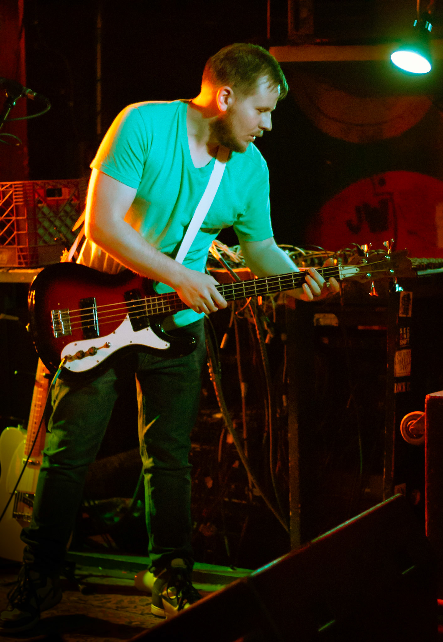 Jupiter Missile perform live at The Nick,Aug 30, 2019