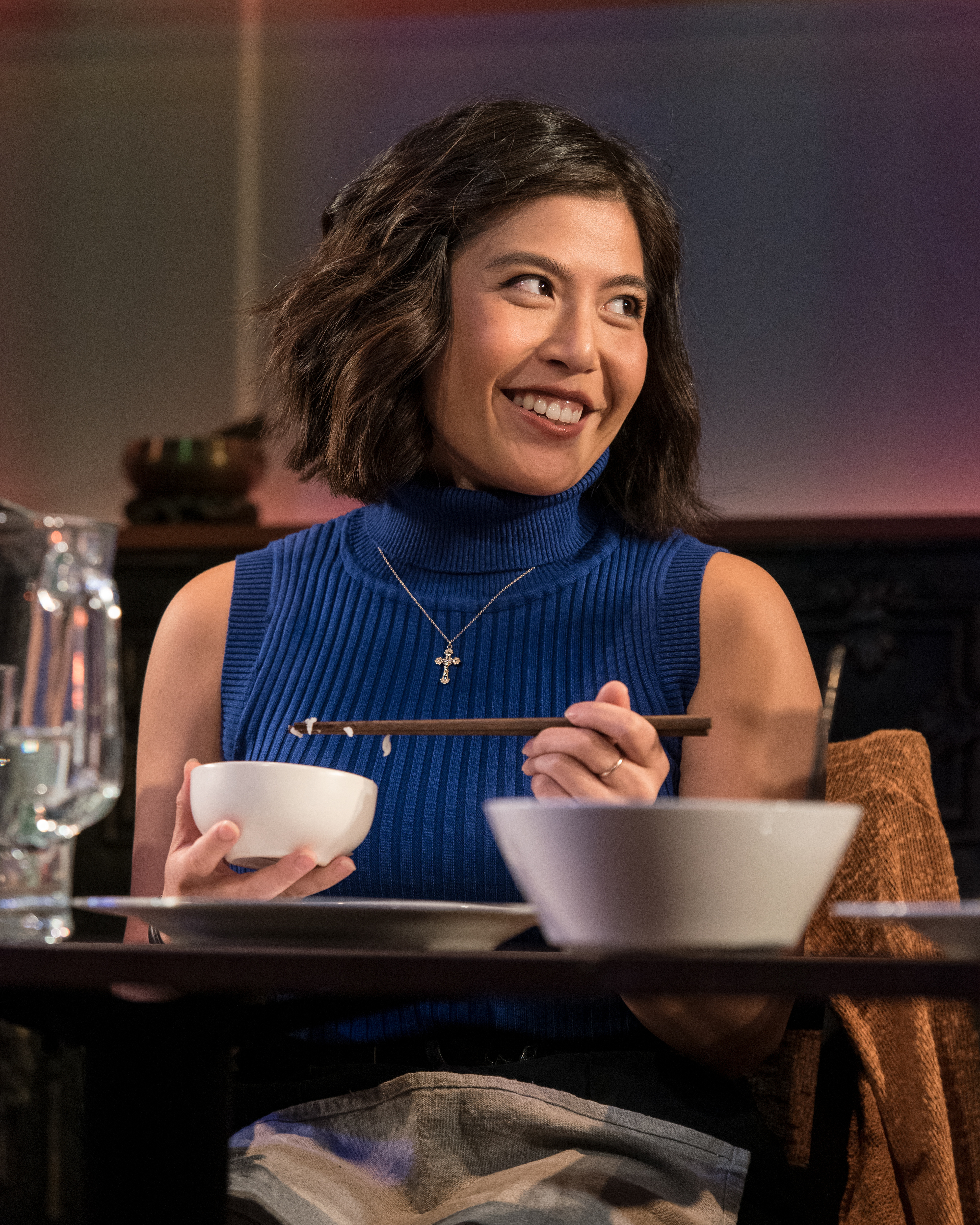 Dinner and Cake, Everyman Theater | Teresa Castracane