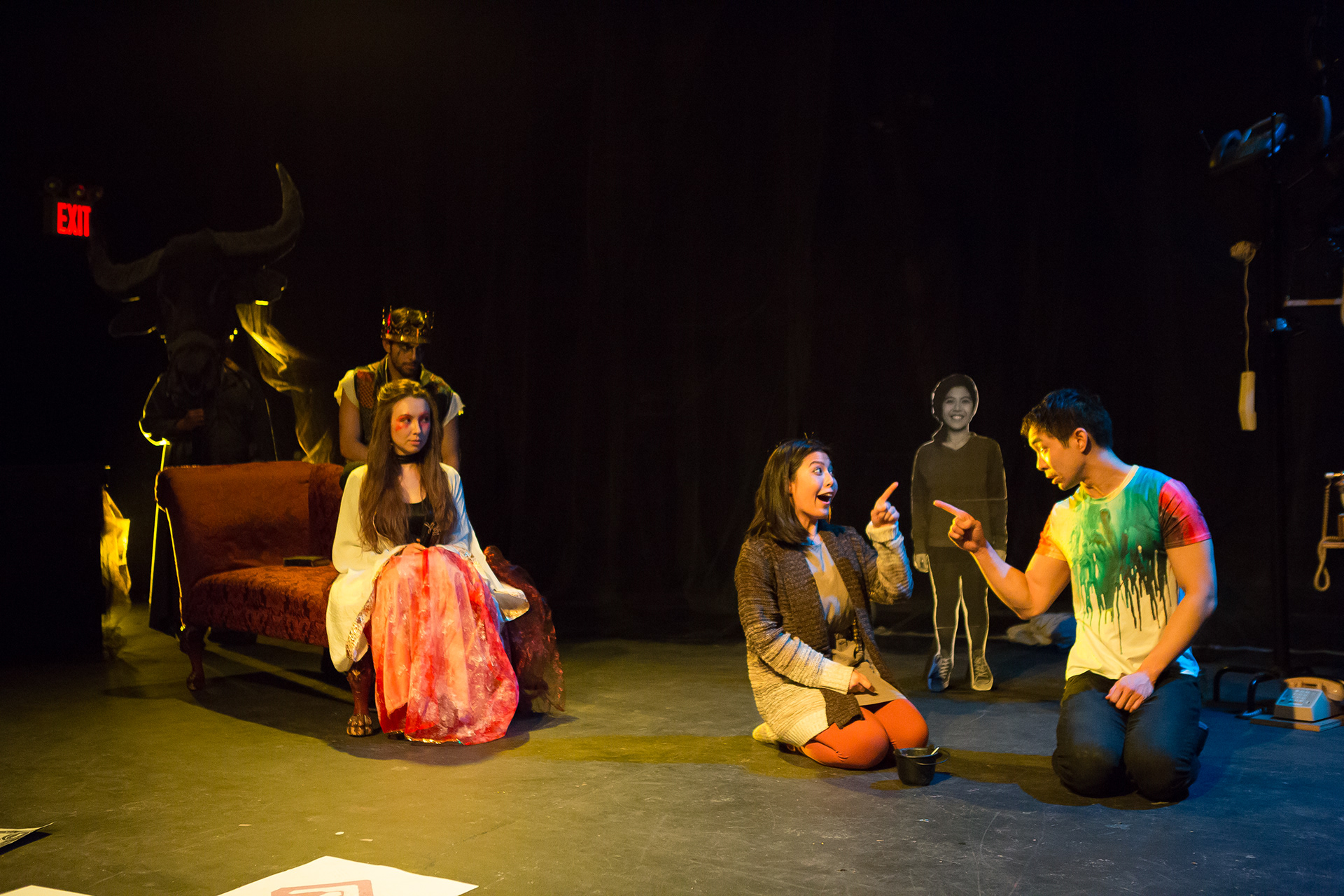 410[Gone], Yangtze Rep | Hunter Canning