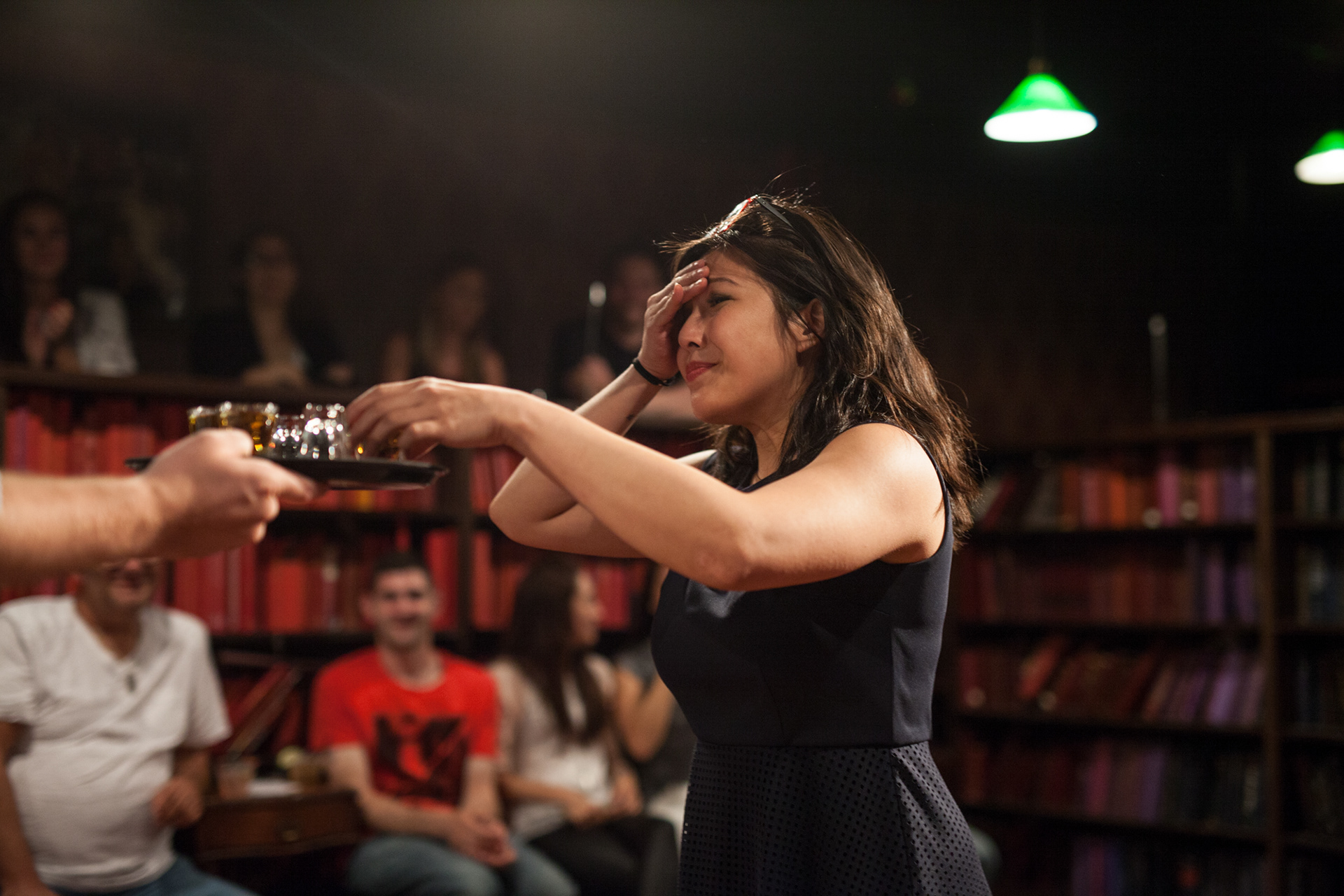 Drunk Shakespeare