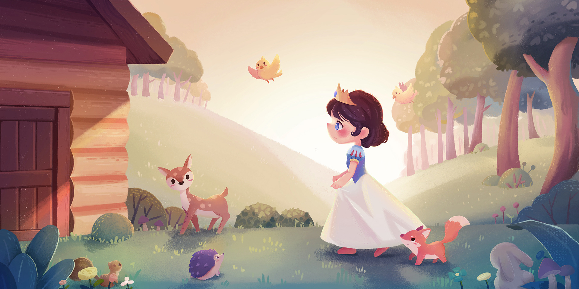 Snow White
