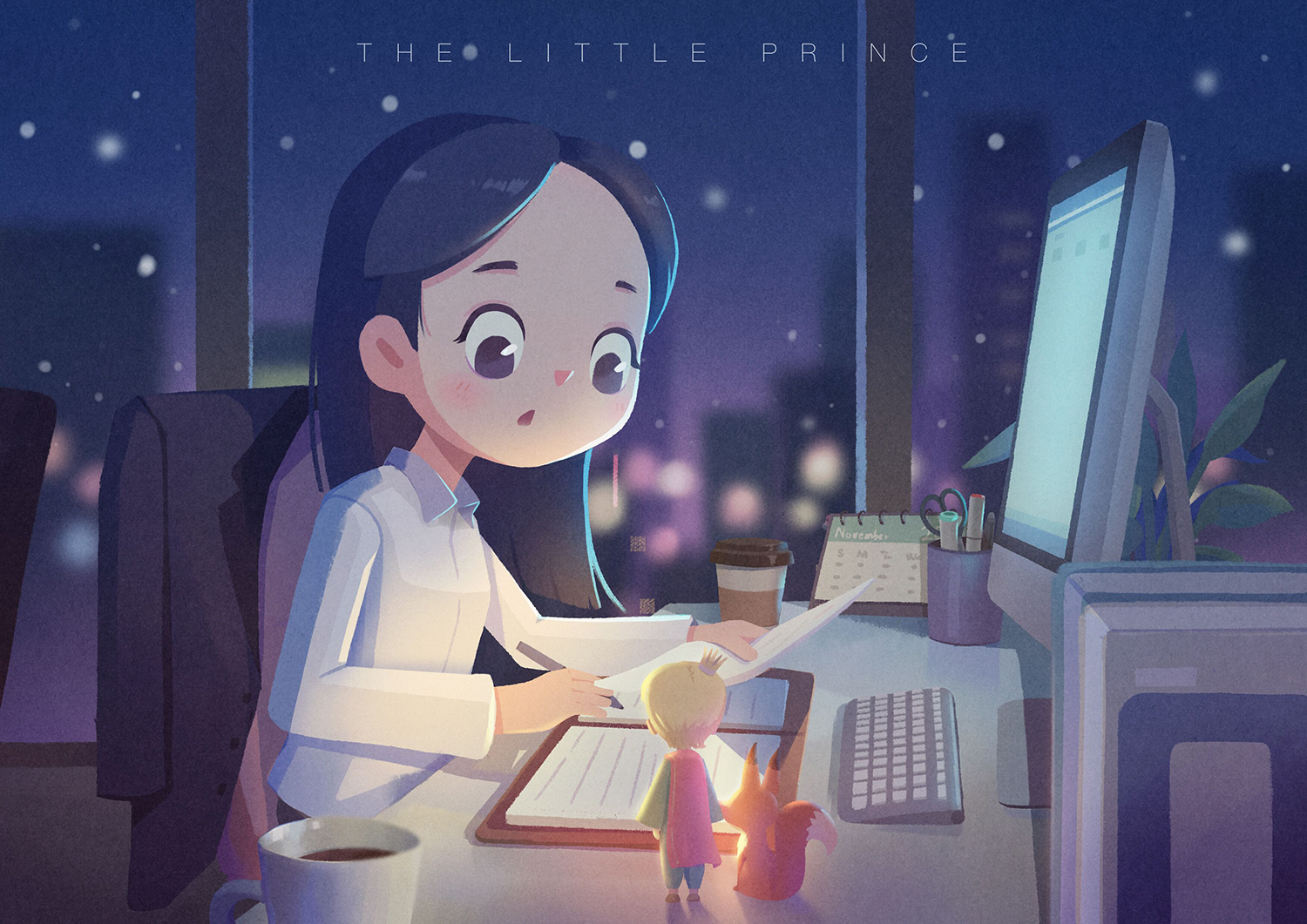 The Little Prince