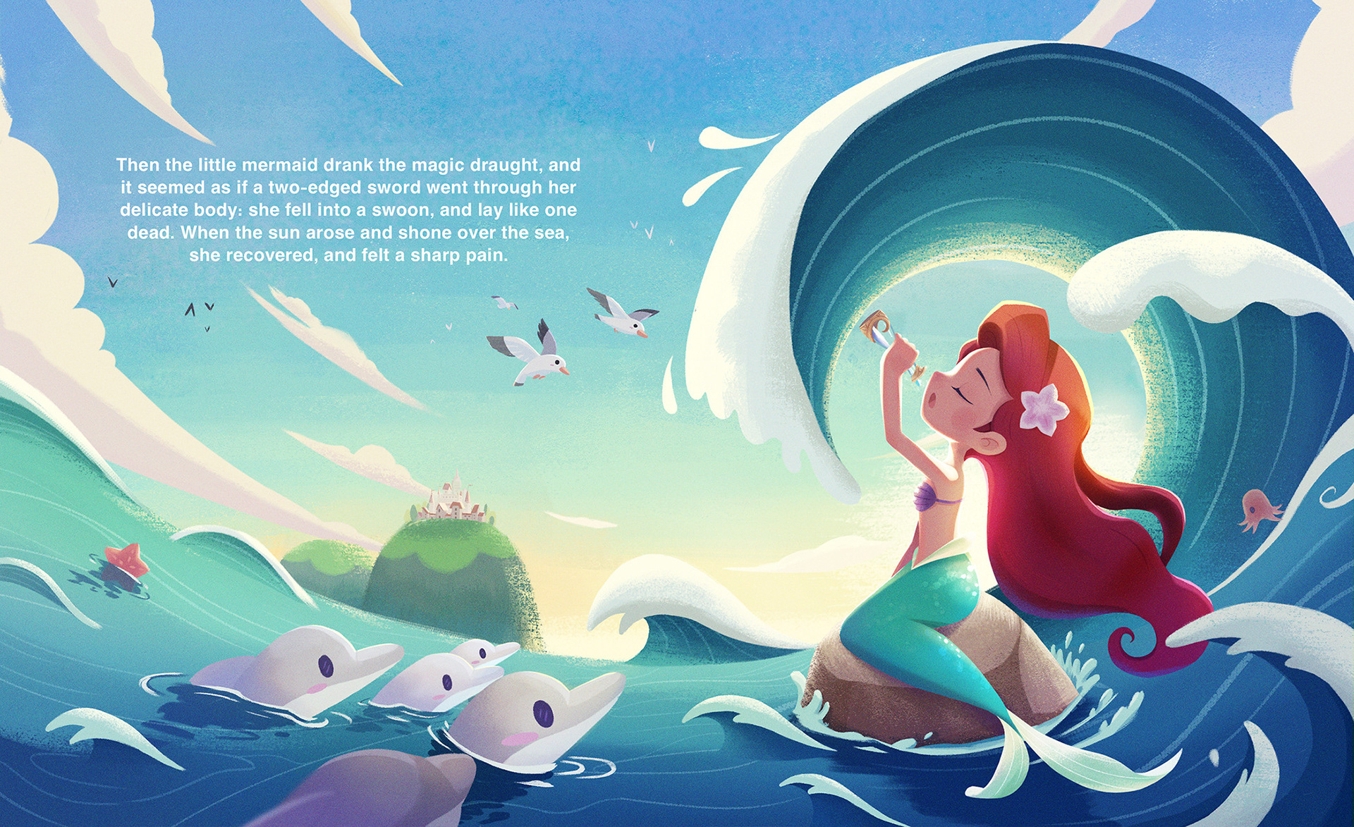 The Little Mermaid