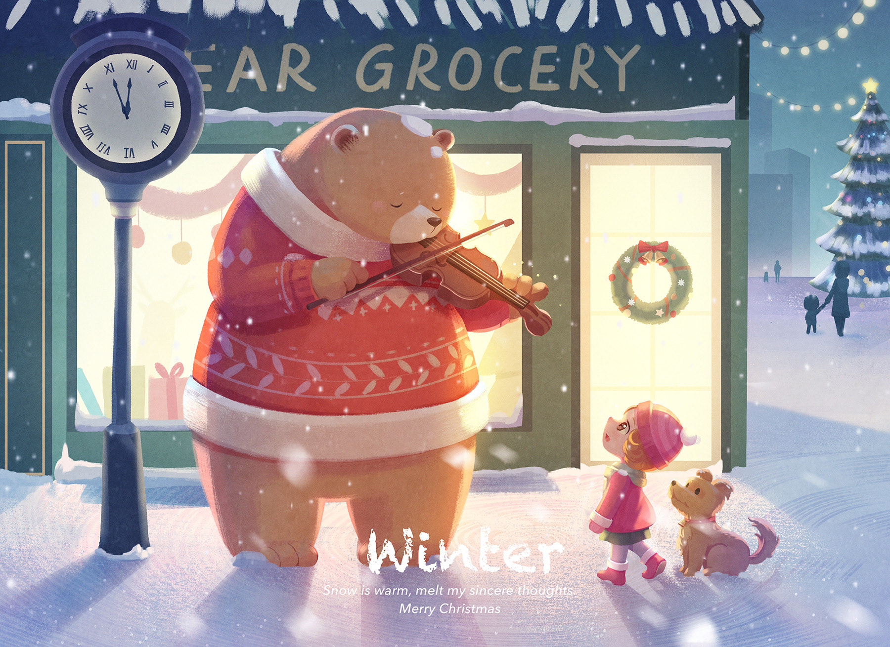 Winter Serenade
