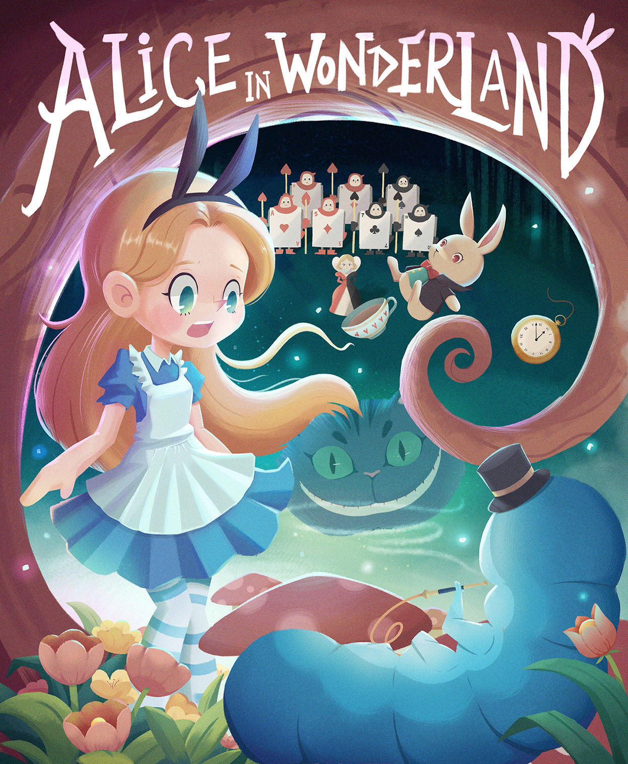 Alice in Wonderland