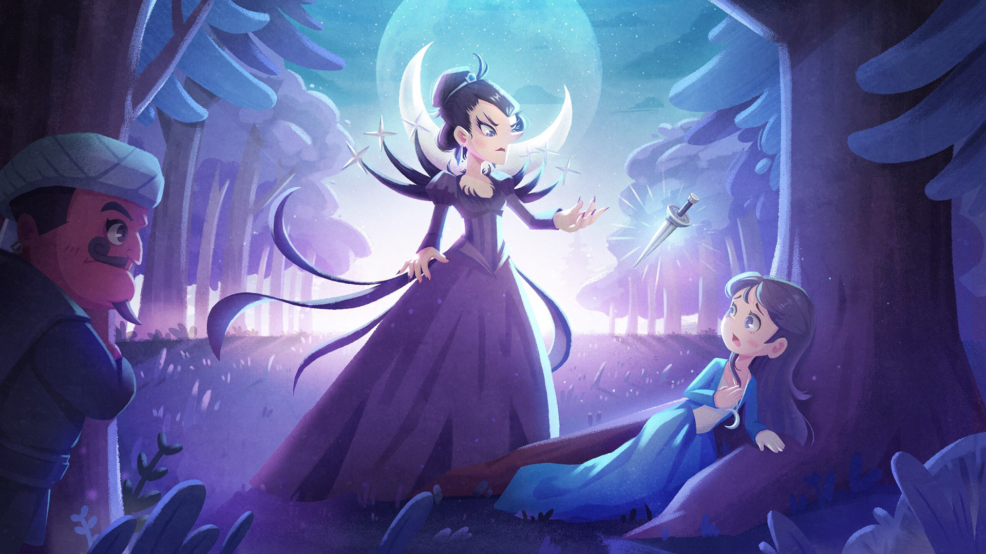 The magic flute