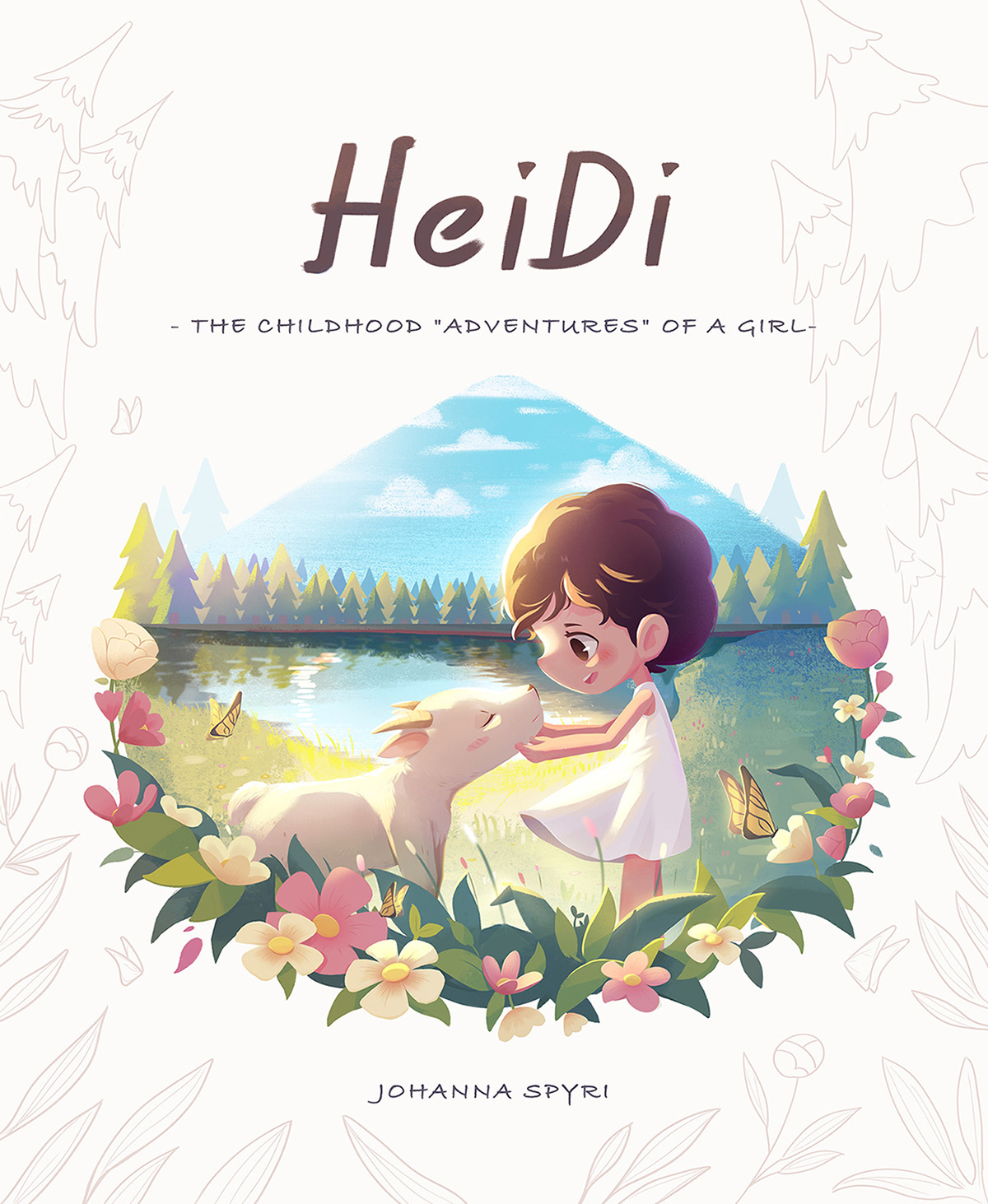 Heidi cover
