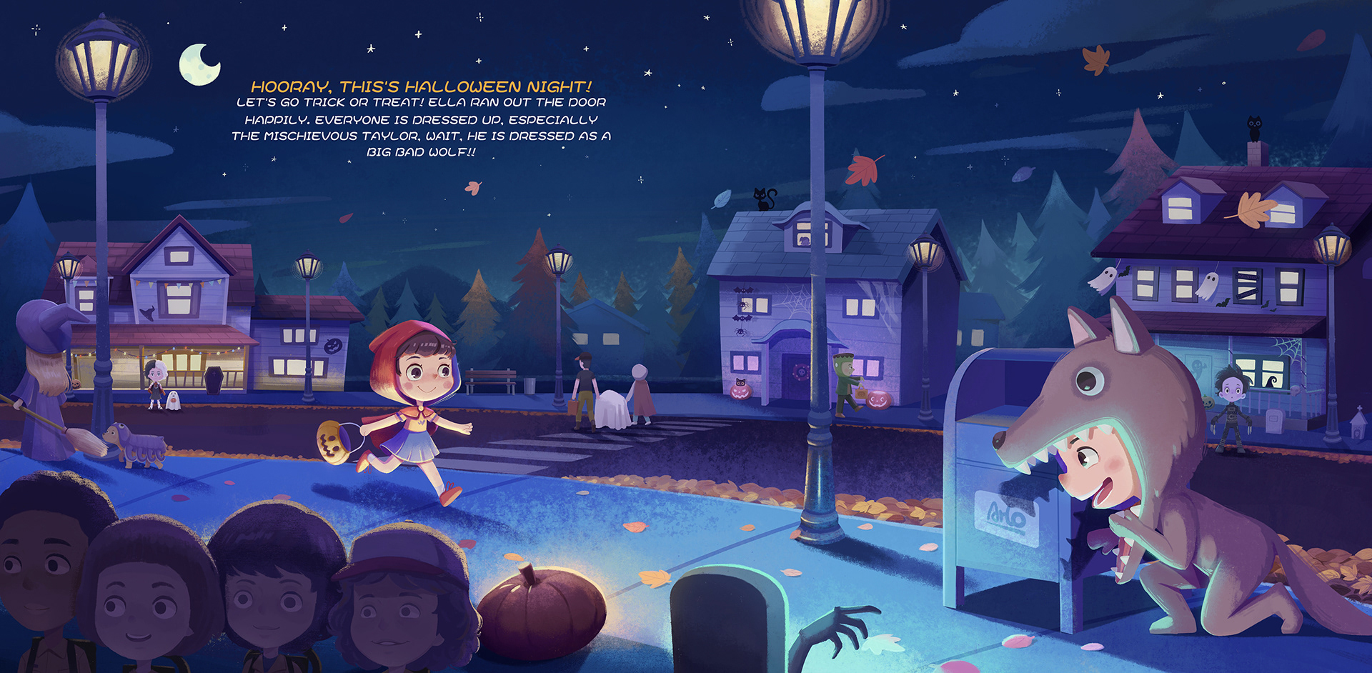 Halloween Night
