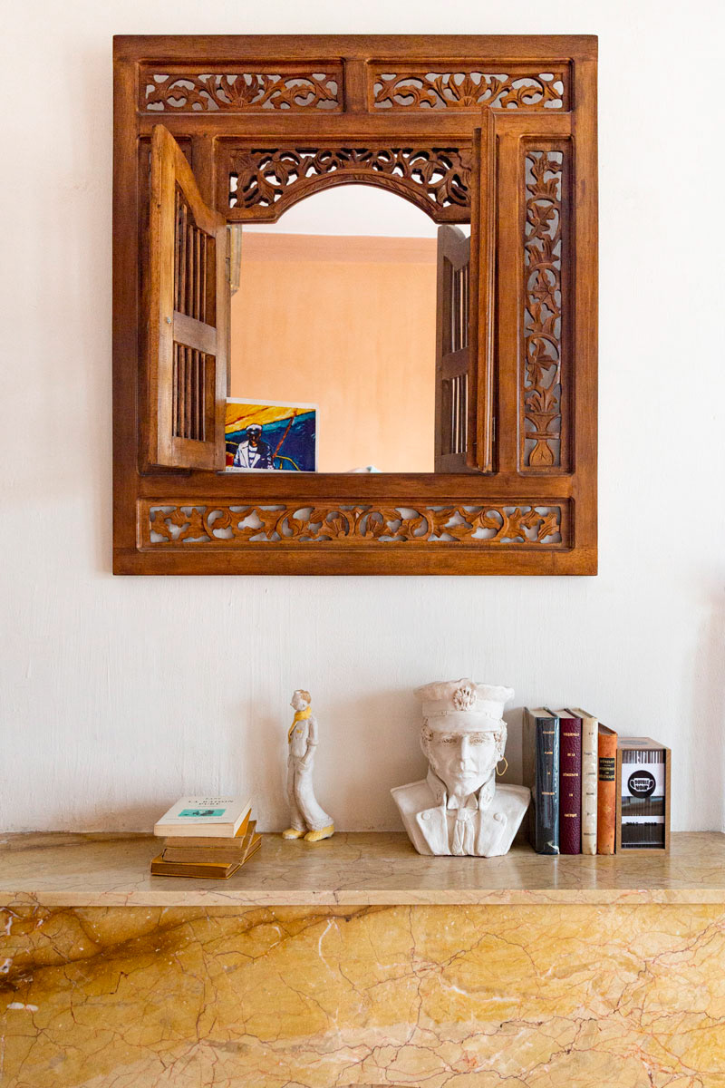 détail chambre - immobilier - Albi