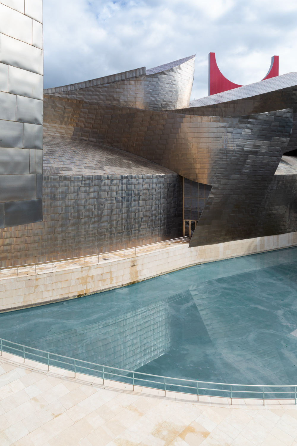 Musée Guggenheim Bilbao