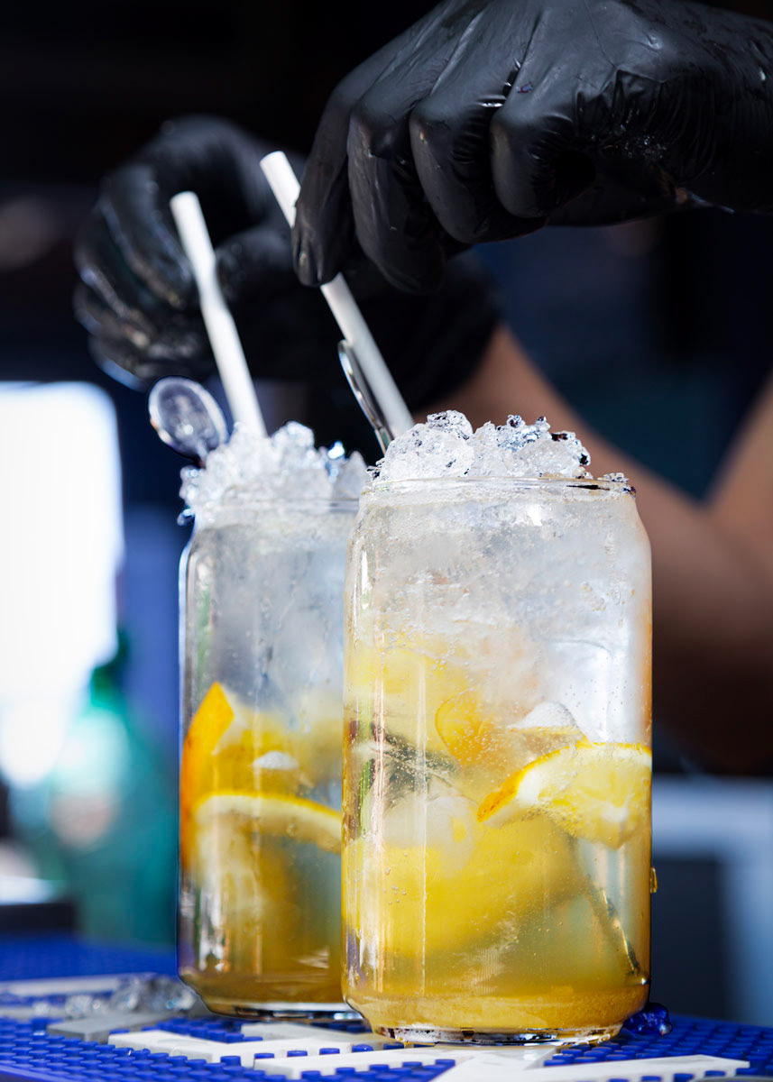 Longboard Café - La Reunion - 974