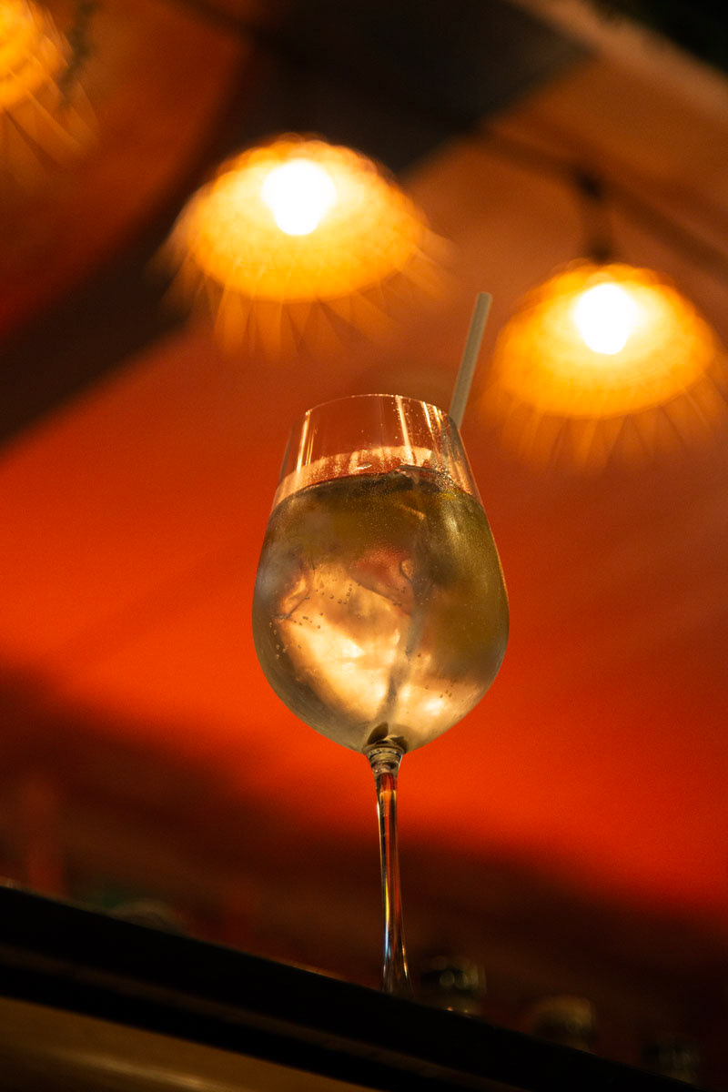 Cocktail - Longboard Café - La Reunion - 974