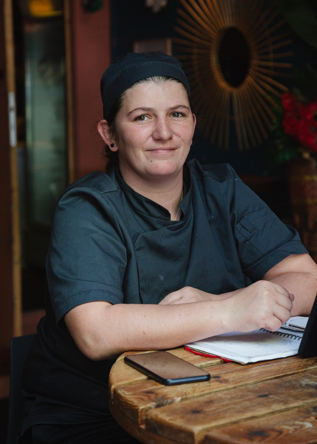 Longboard Café - La Reunion - Portrait - culinaire