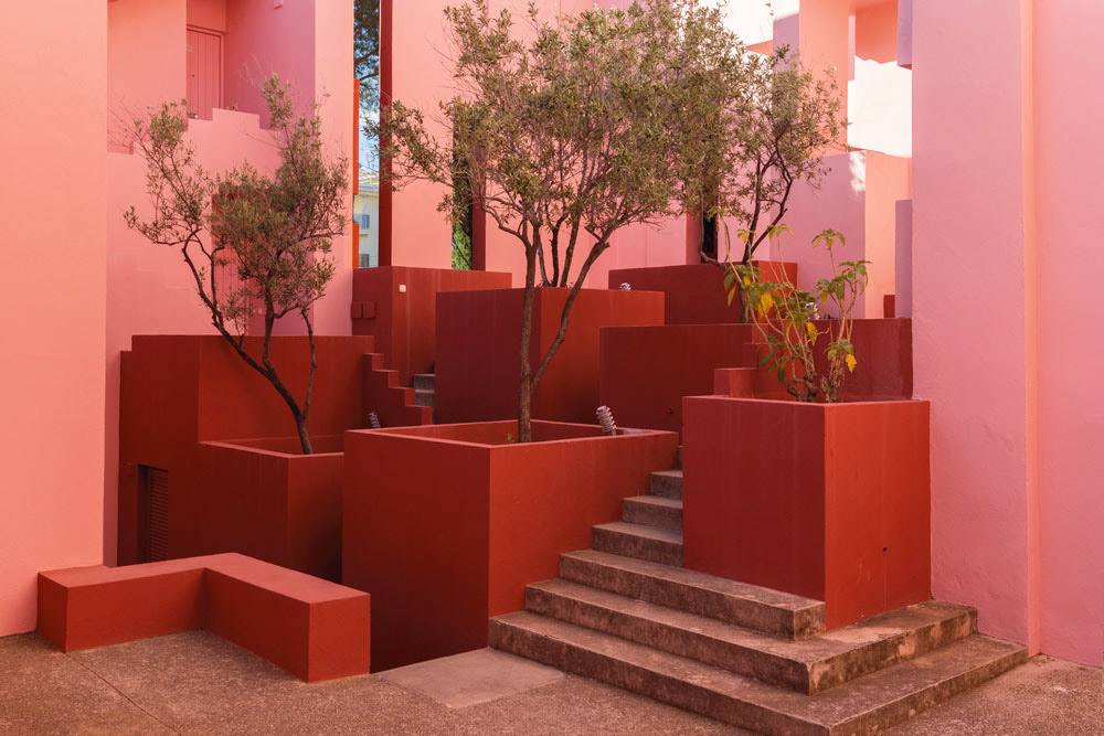 La Muralla Roja