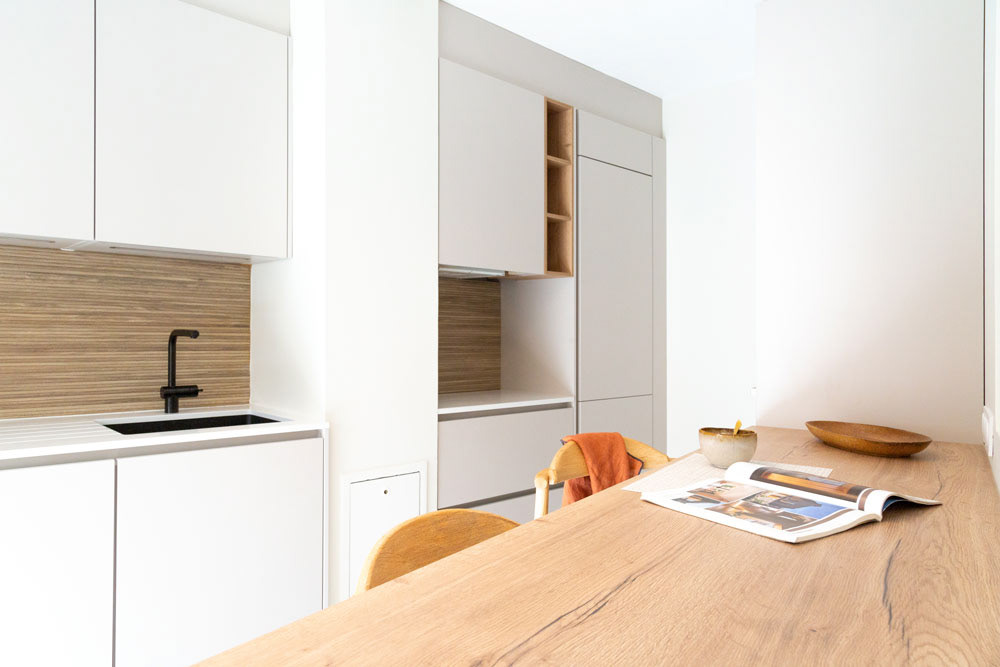 cuisine - immobilier