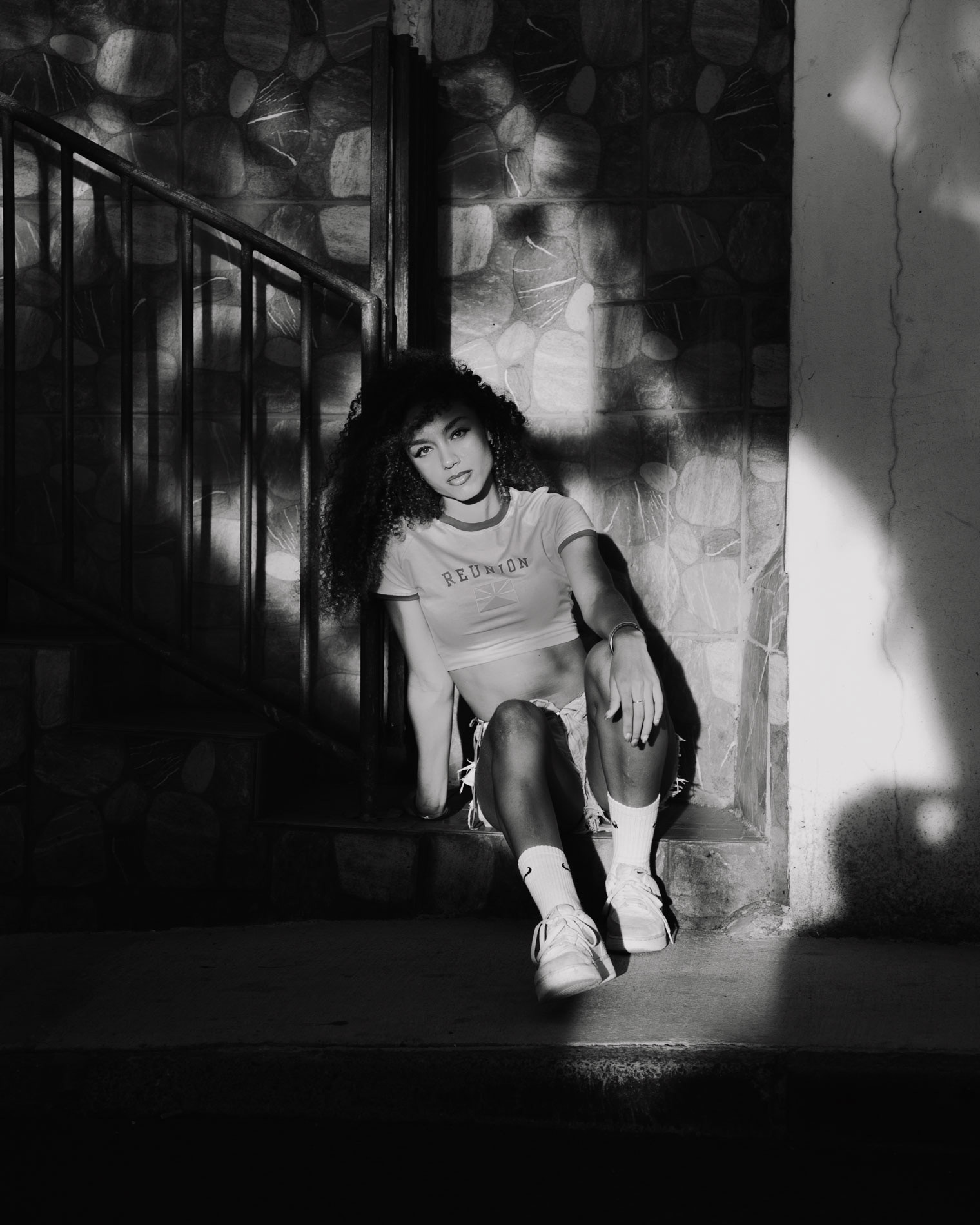 portrait la Réunion - Terre Sainte