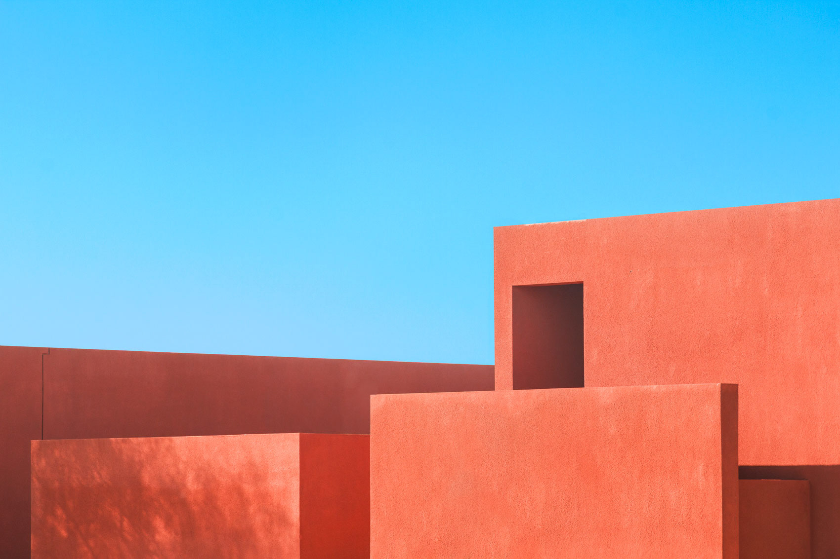© Audrey Coatleven x Ricardo Bofill - Taroudant 