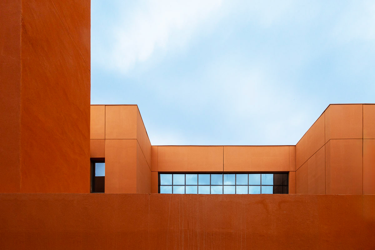 © Audrey Coatleven x Ricardo Bofill - Maroc 