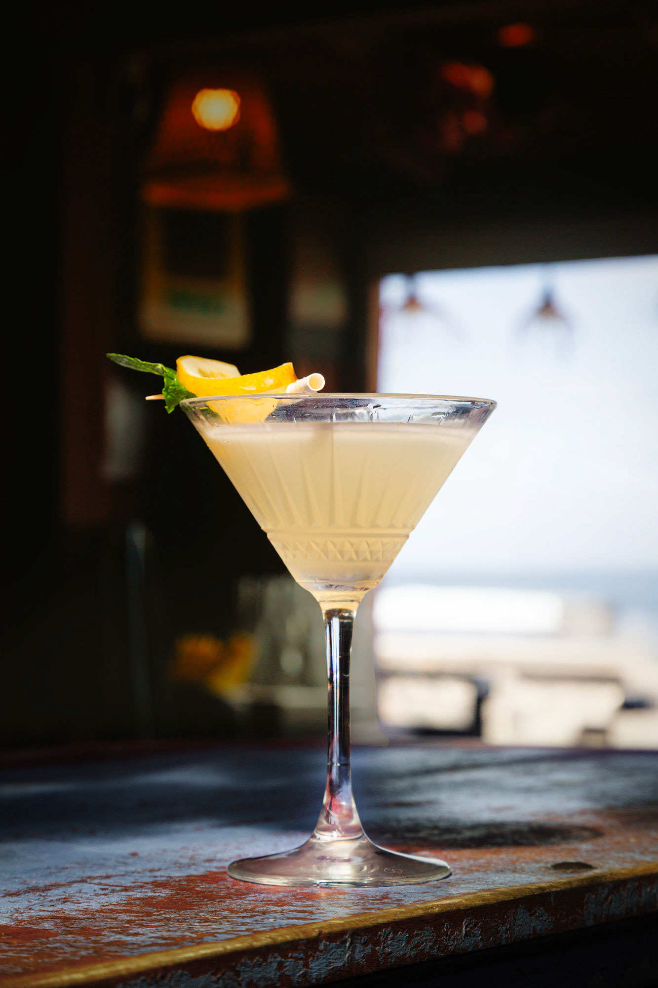 Longboard Café - La Reunion - 974