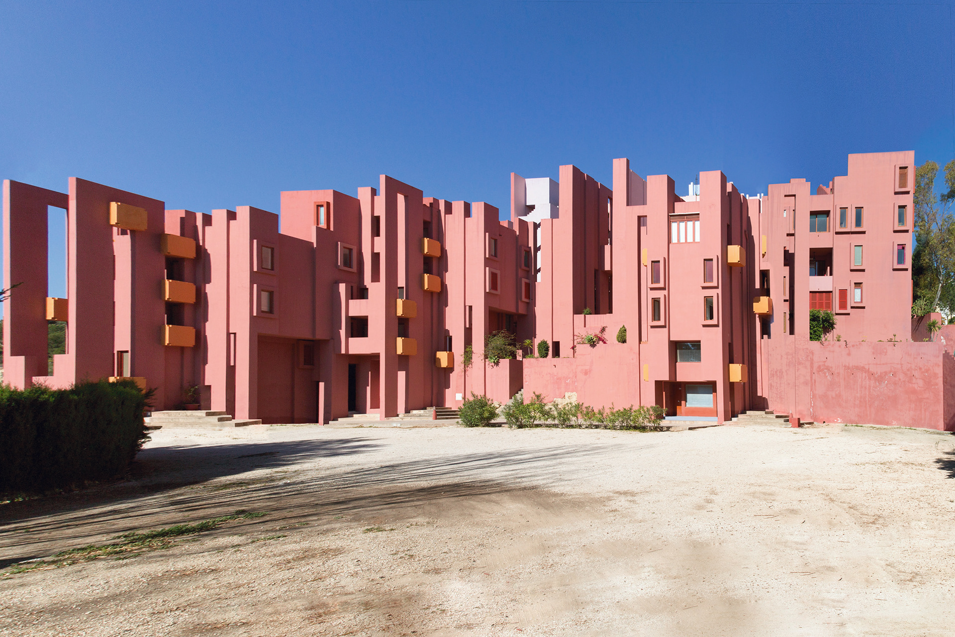 La Muralla Roja