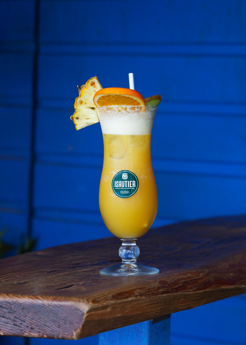 Longboard Café - La Reunion - 974