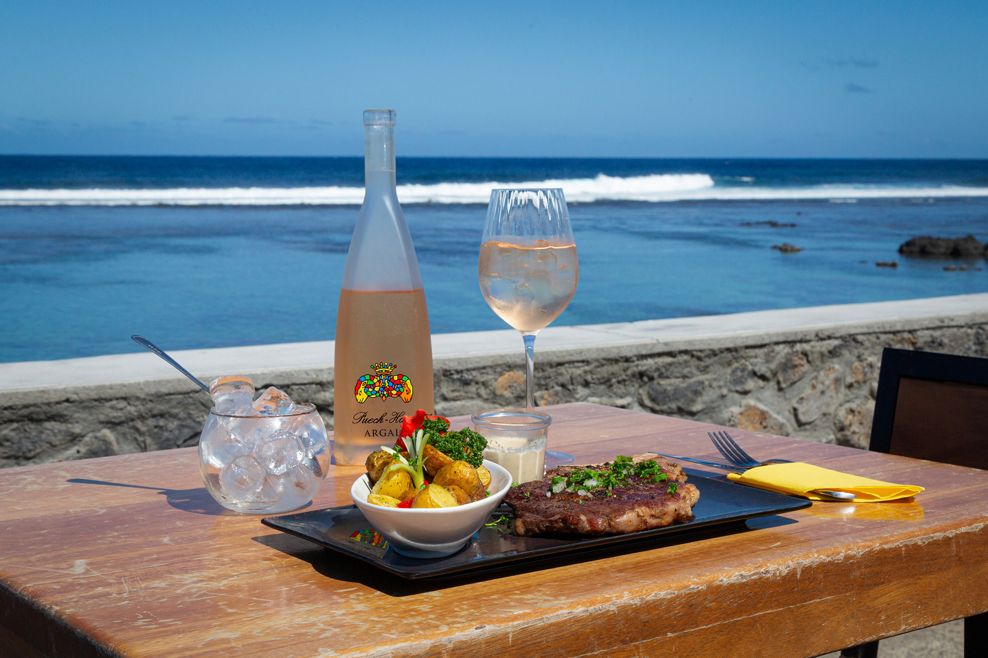 Longboard Café - La Reunion - 974