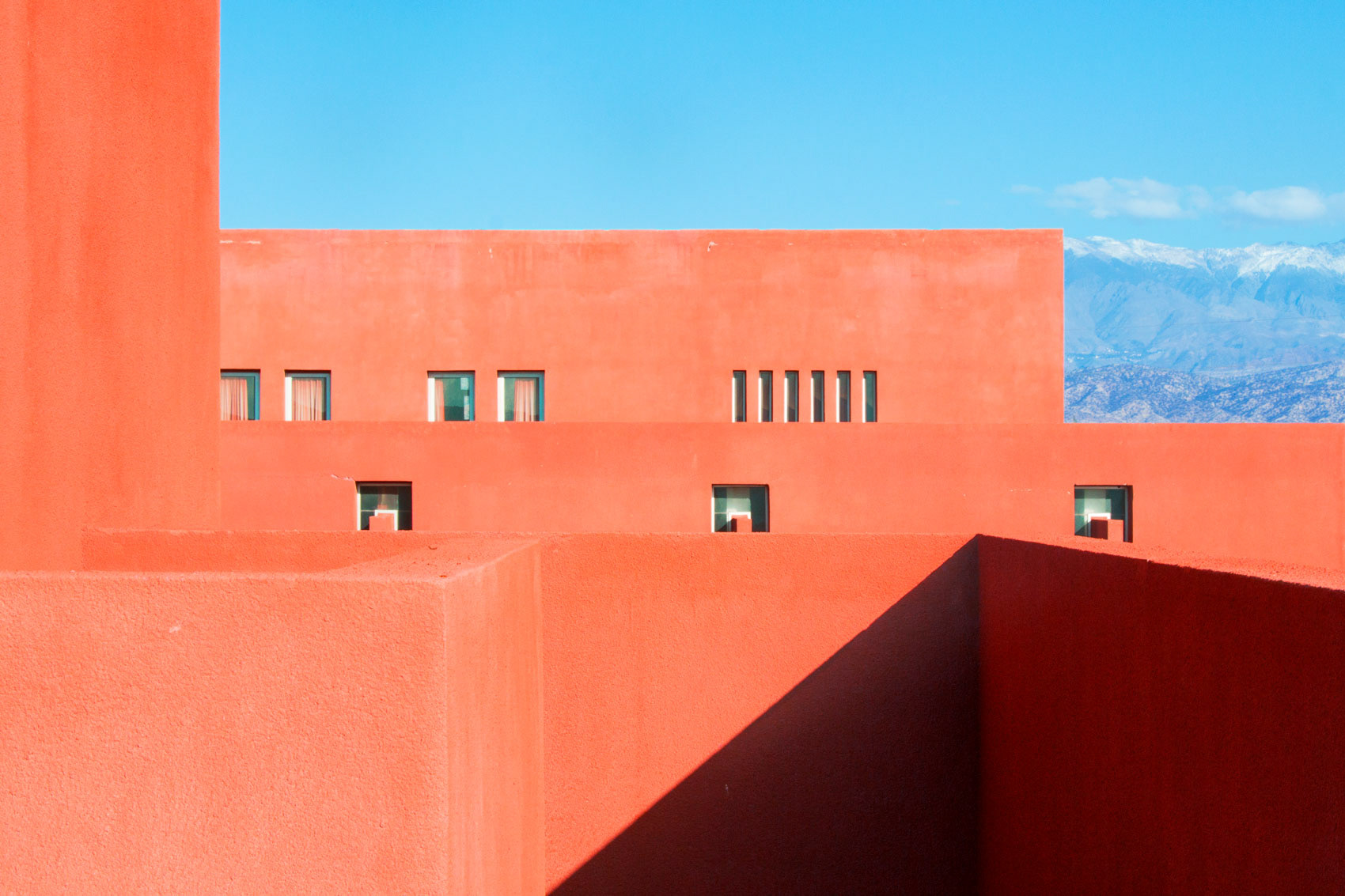 © Audrey Coatleven x Ricardo Bofill - Taroudant 