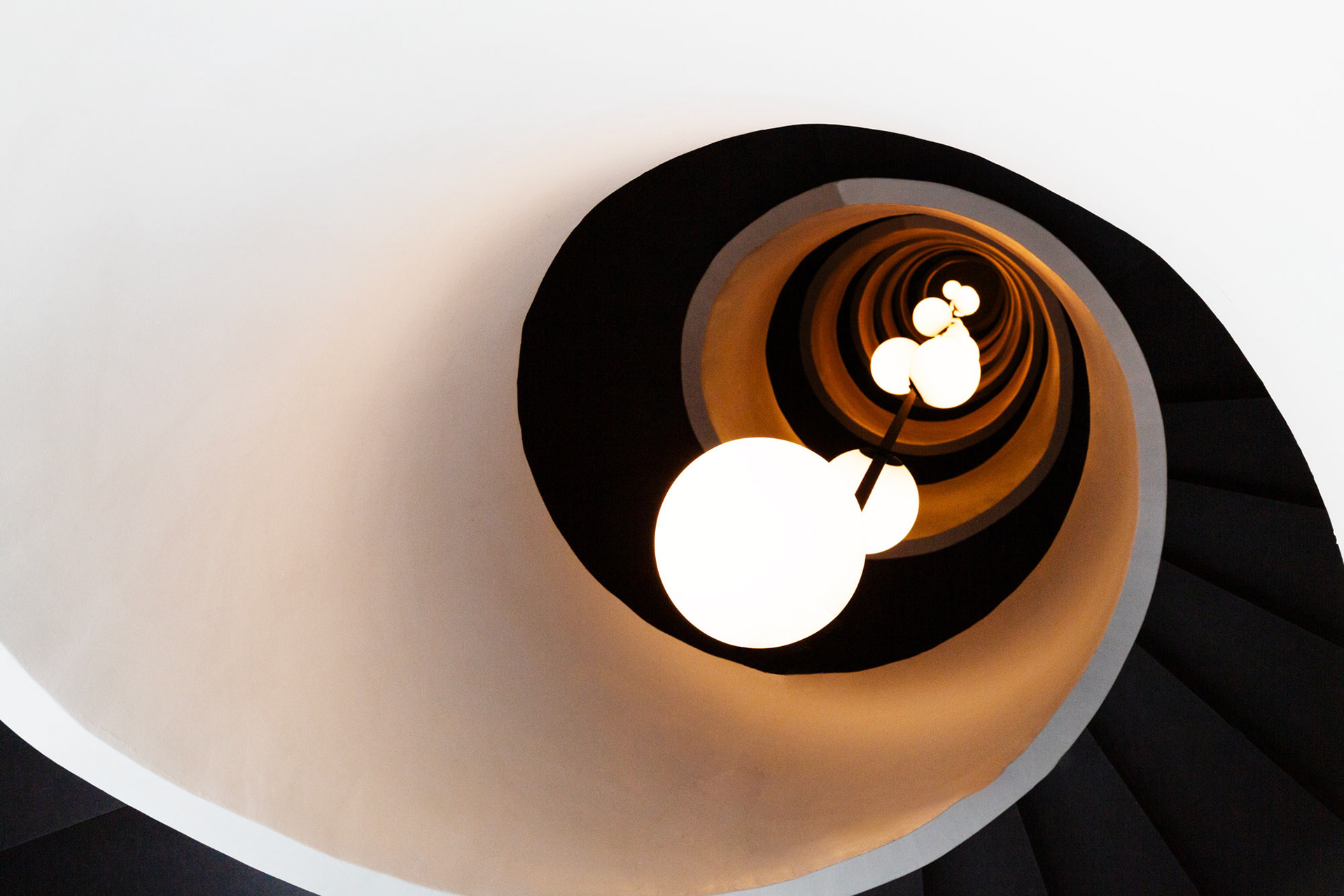 Hôtel The Artist Bilbao Escalier