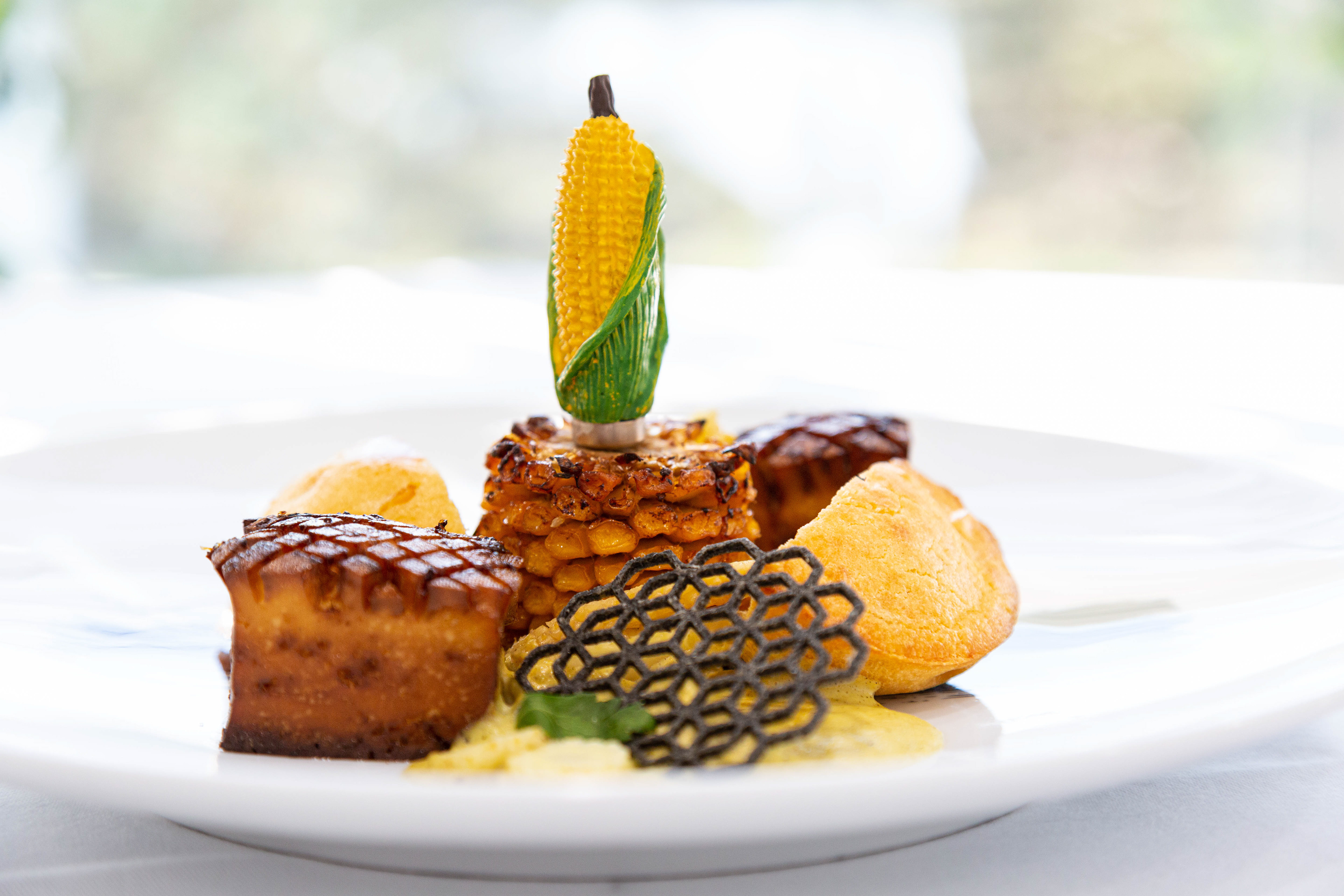 Concours de cuisine Imag'in Maïs