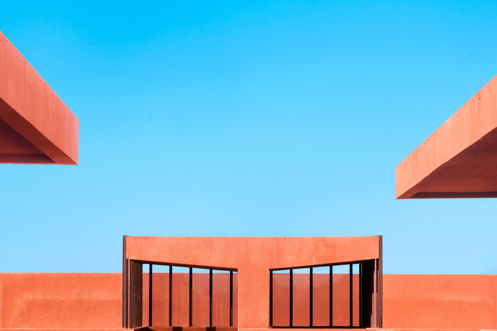 © Audrey Coatleven x Ricardo Bofill - Taroudant 