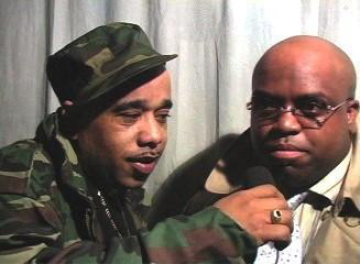 Tony and Cee lo Green Back in the day,,,